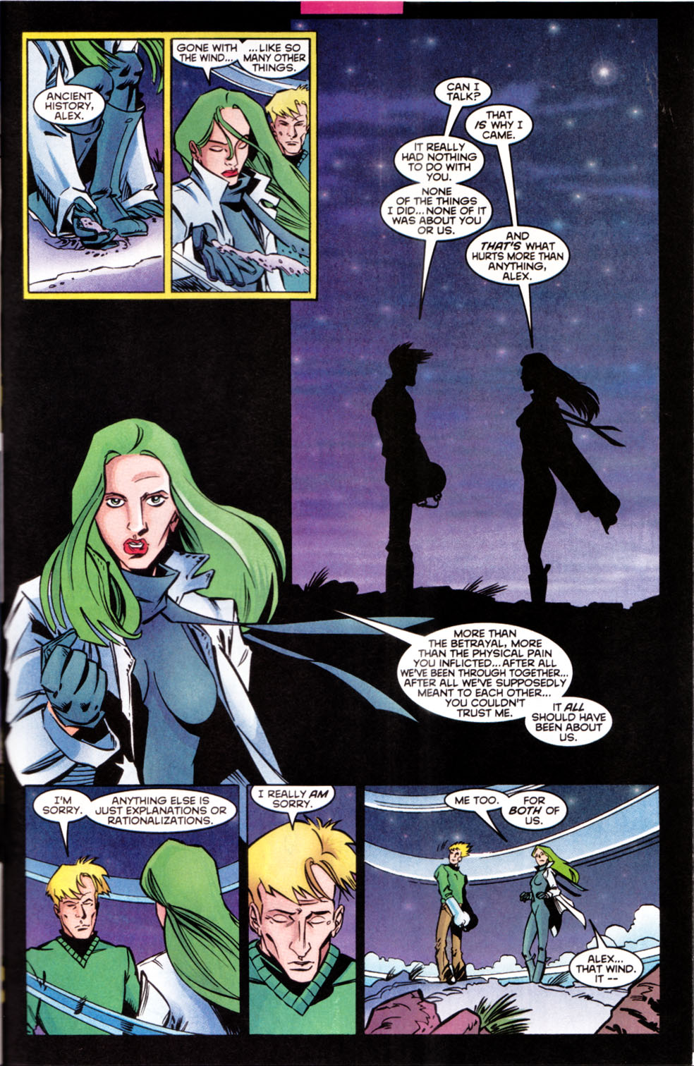 Read online X-Factor (1986) comic -  Issue #148 - 14