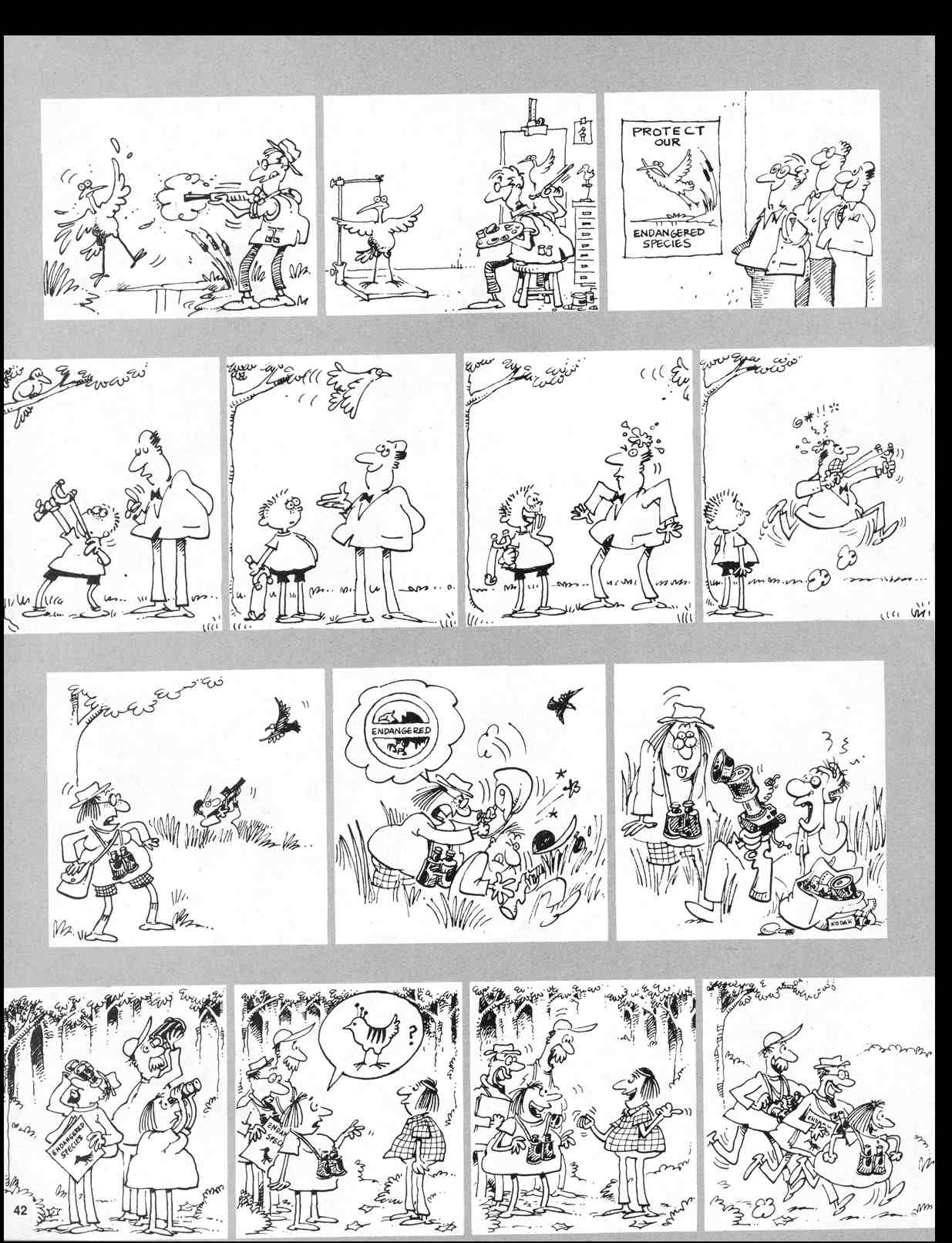 Read online MAD comic -  Issue #317 - 44