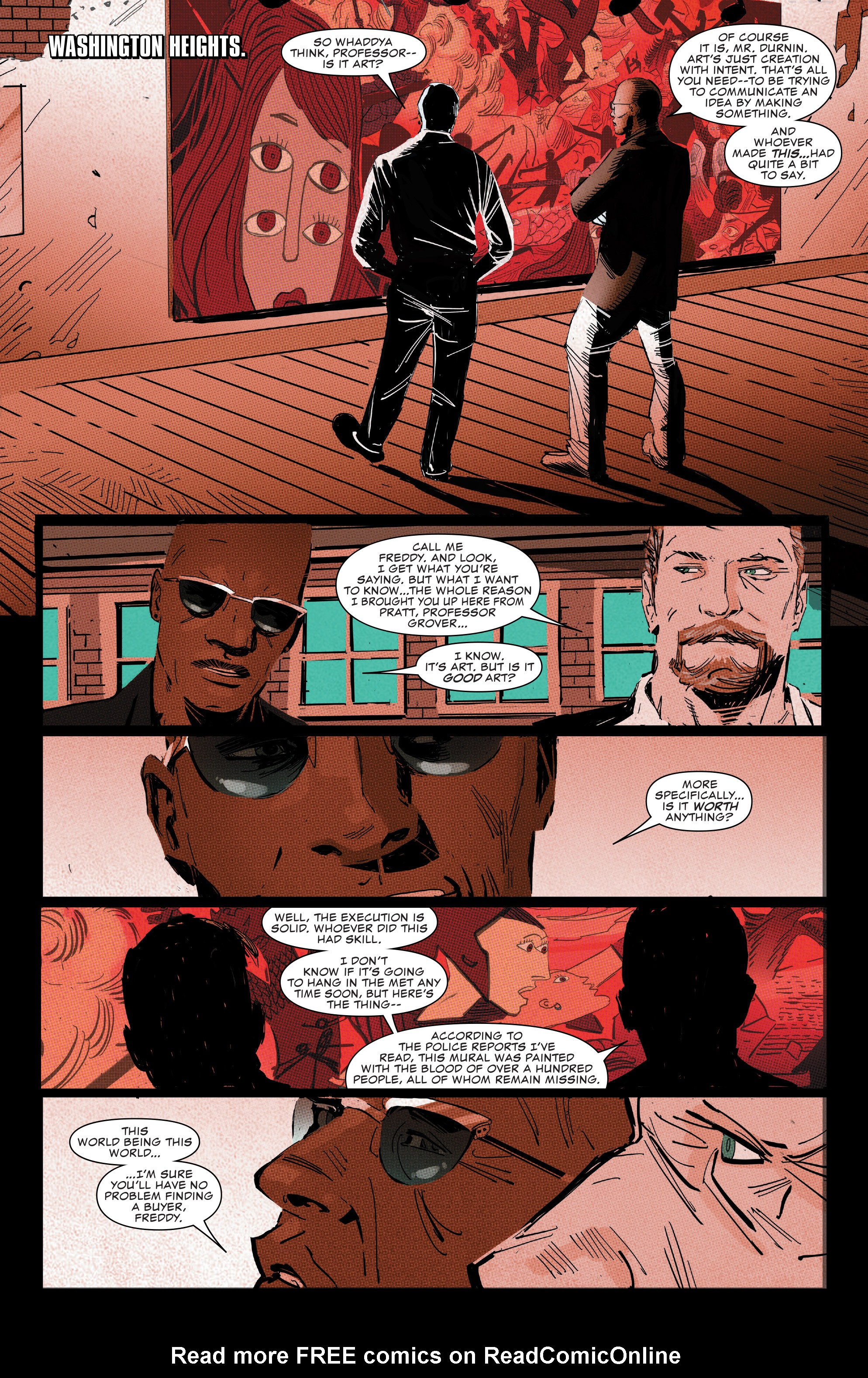 Read online Daredevil (2016) comic -  Issue #11 - 6