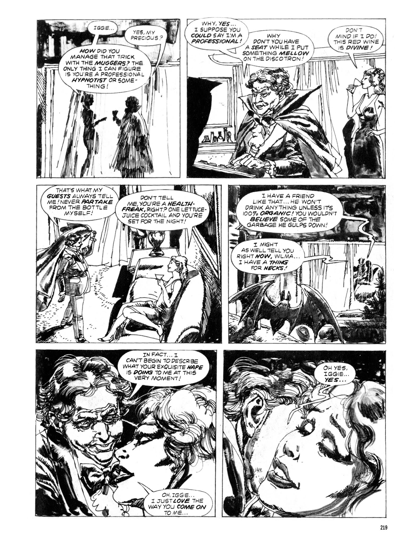 Read online Creepy Archives comic -  Issue # TPB 23 (Part 3) - 21