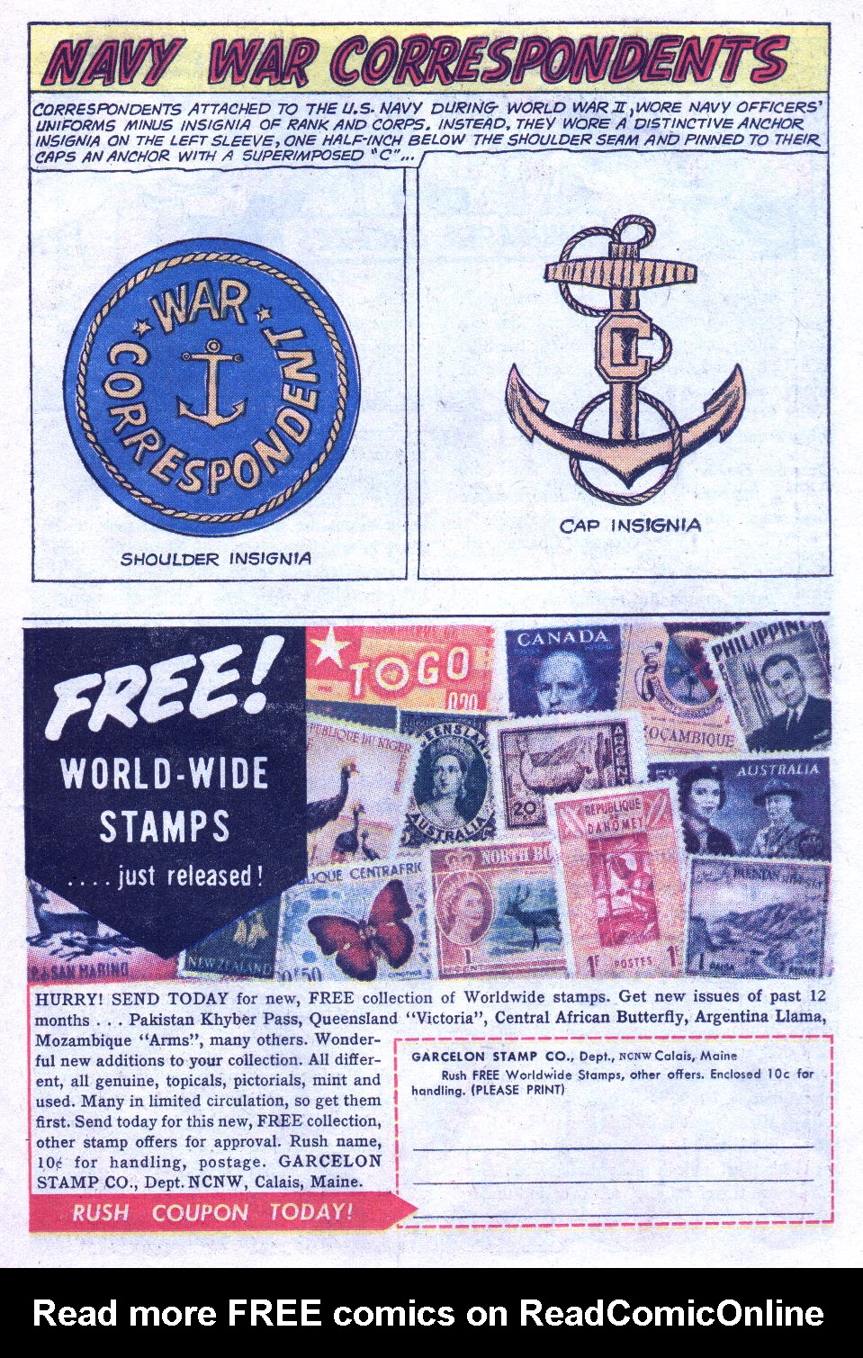 Read online Sea Devils comic -  Issue #3 - 28