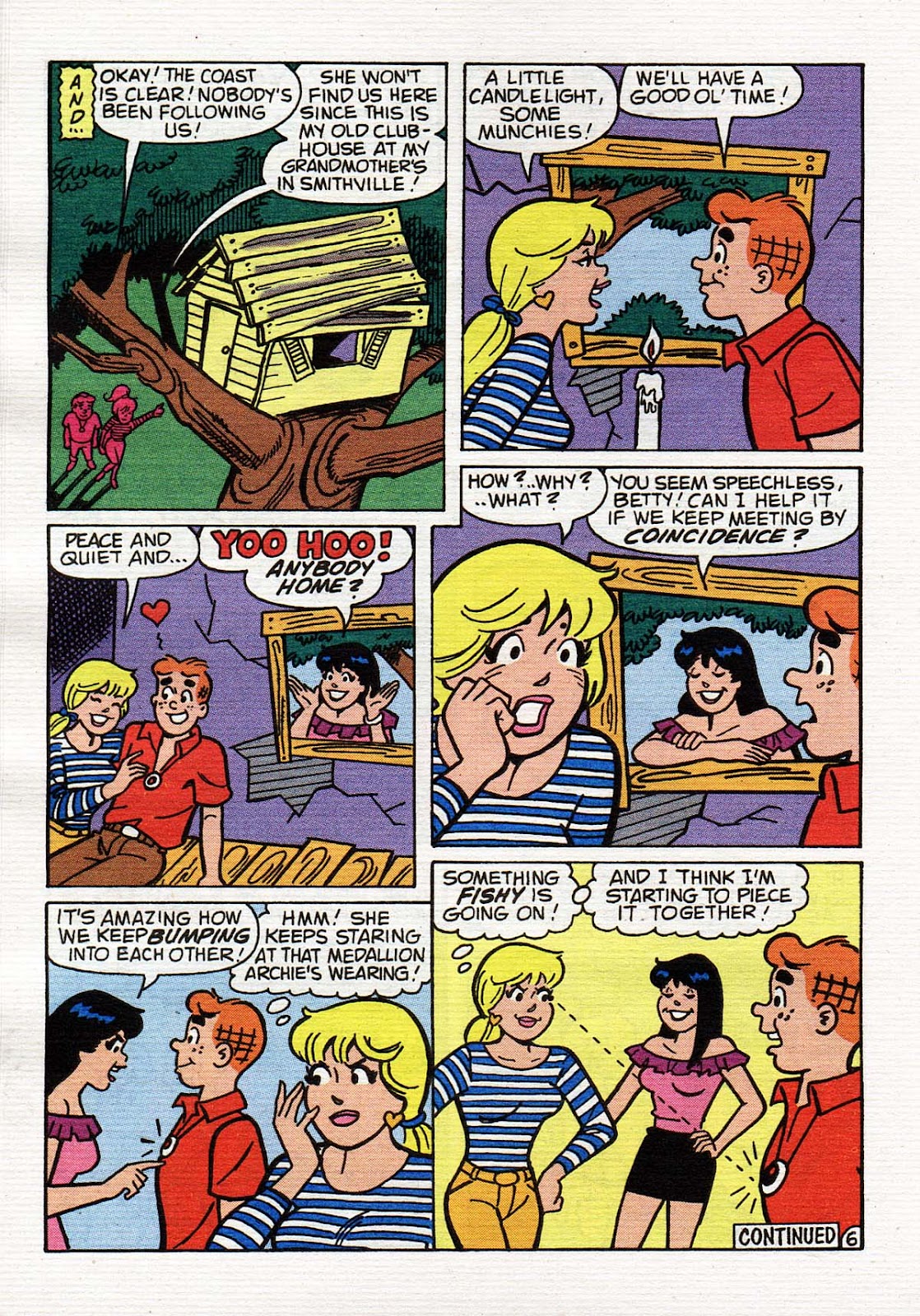 Betty and Veronica Double Digest issue 124 - Page 75