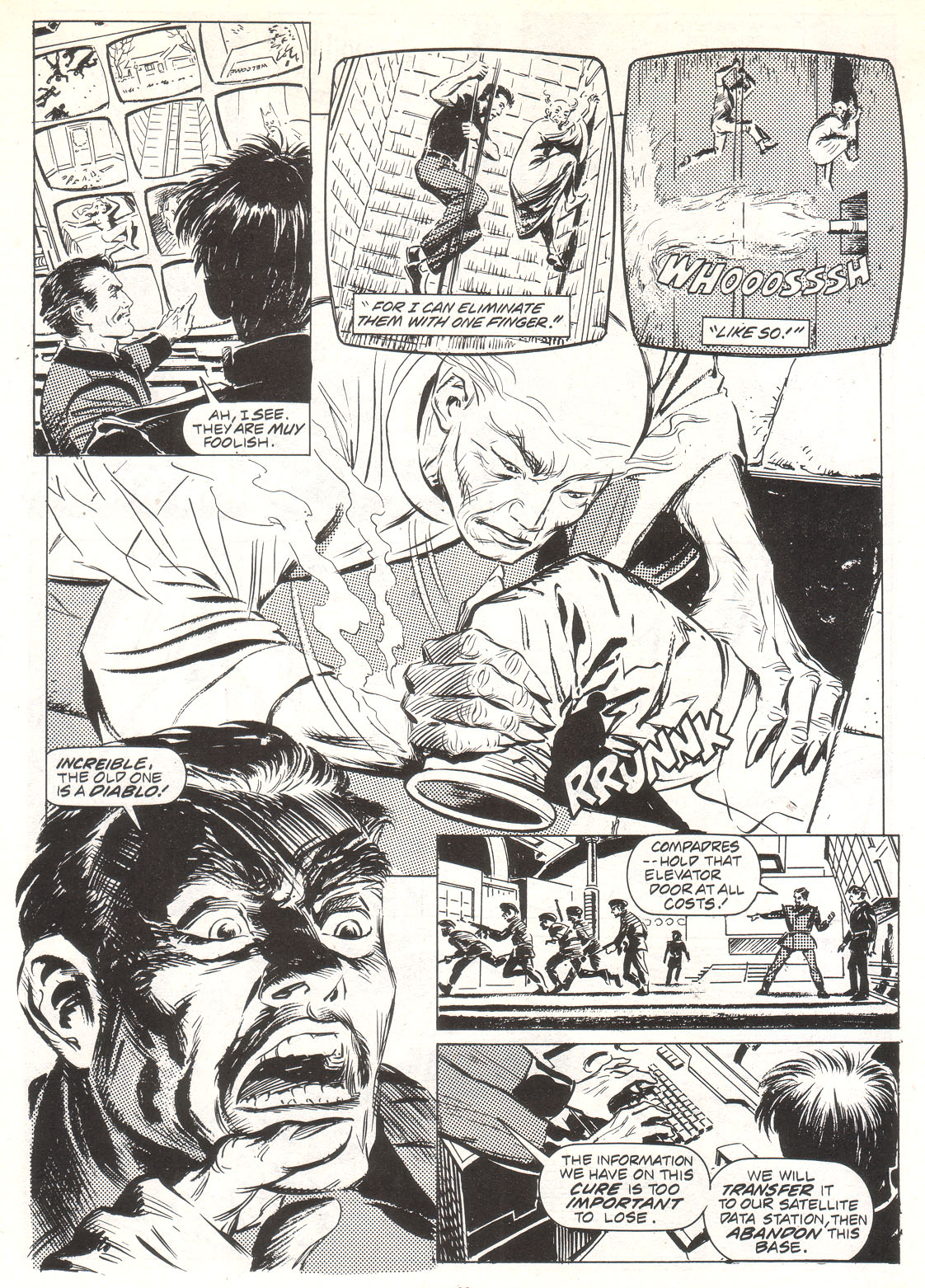 Read online The Destroyer comic -  Issue #8 - 25