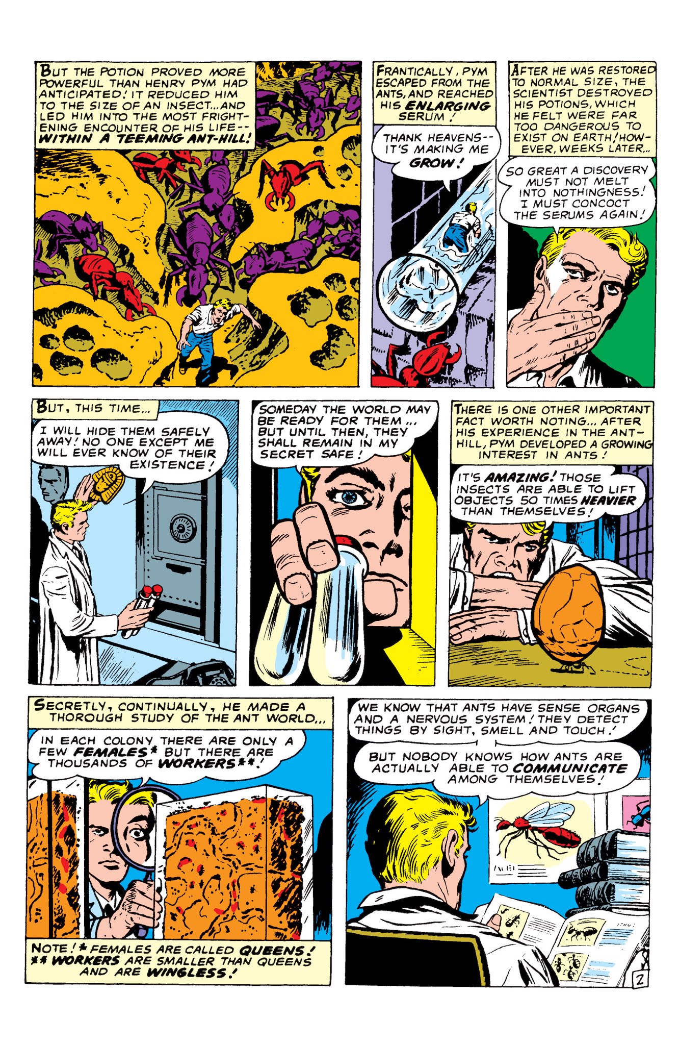 Read online Ant-Man/Giant-Man Epic Collection comic -  Issue # TPB (Part 1) - 13