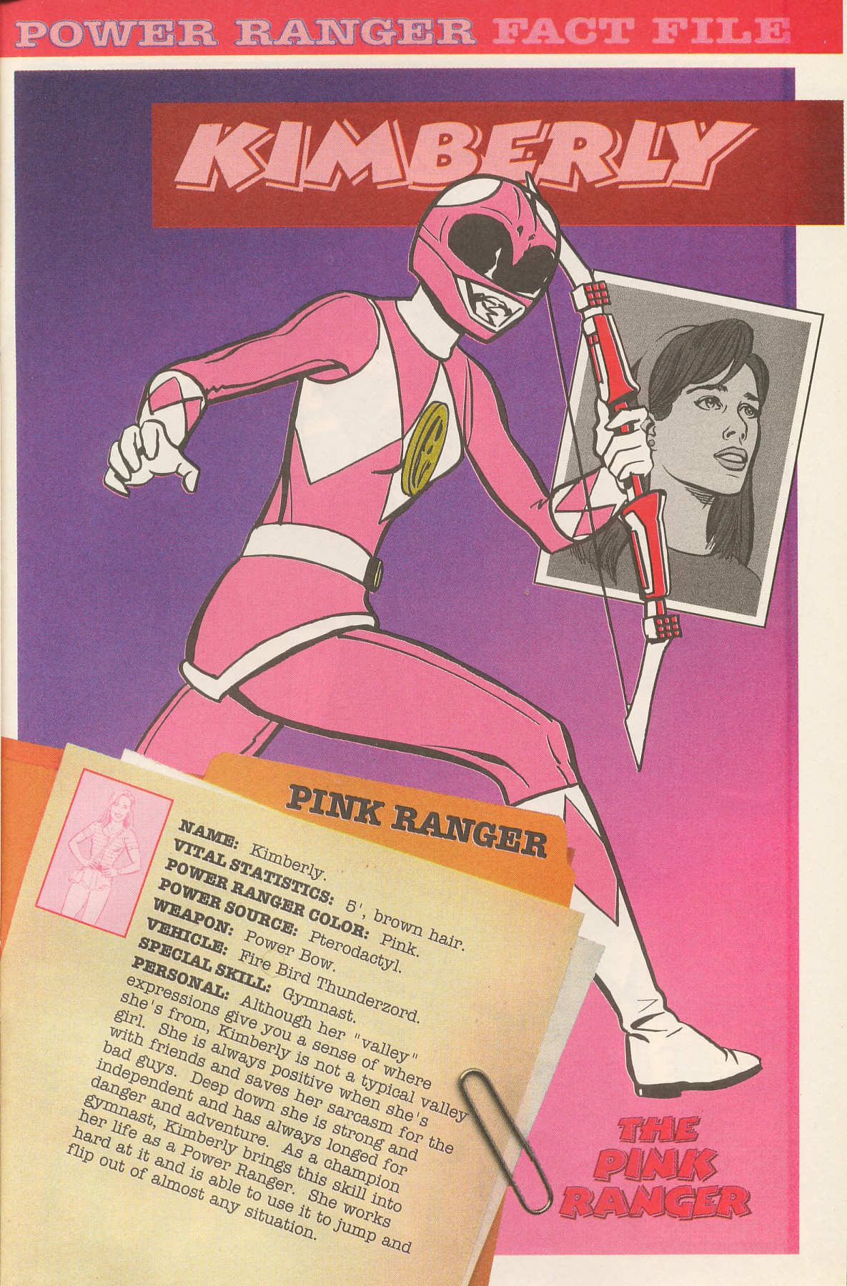 Read online Mighty Morphin Power Rangers Saga comic -  Issue #1 - 33