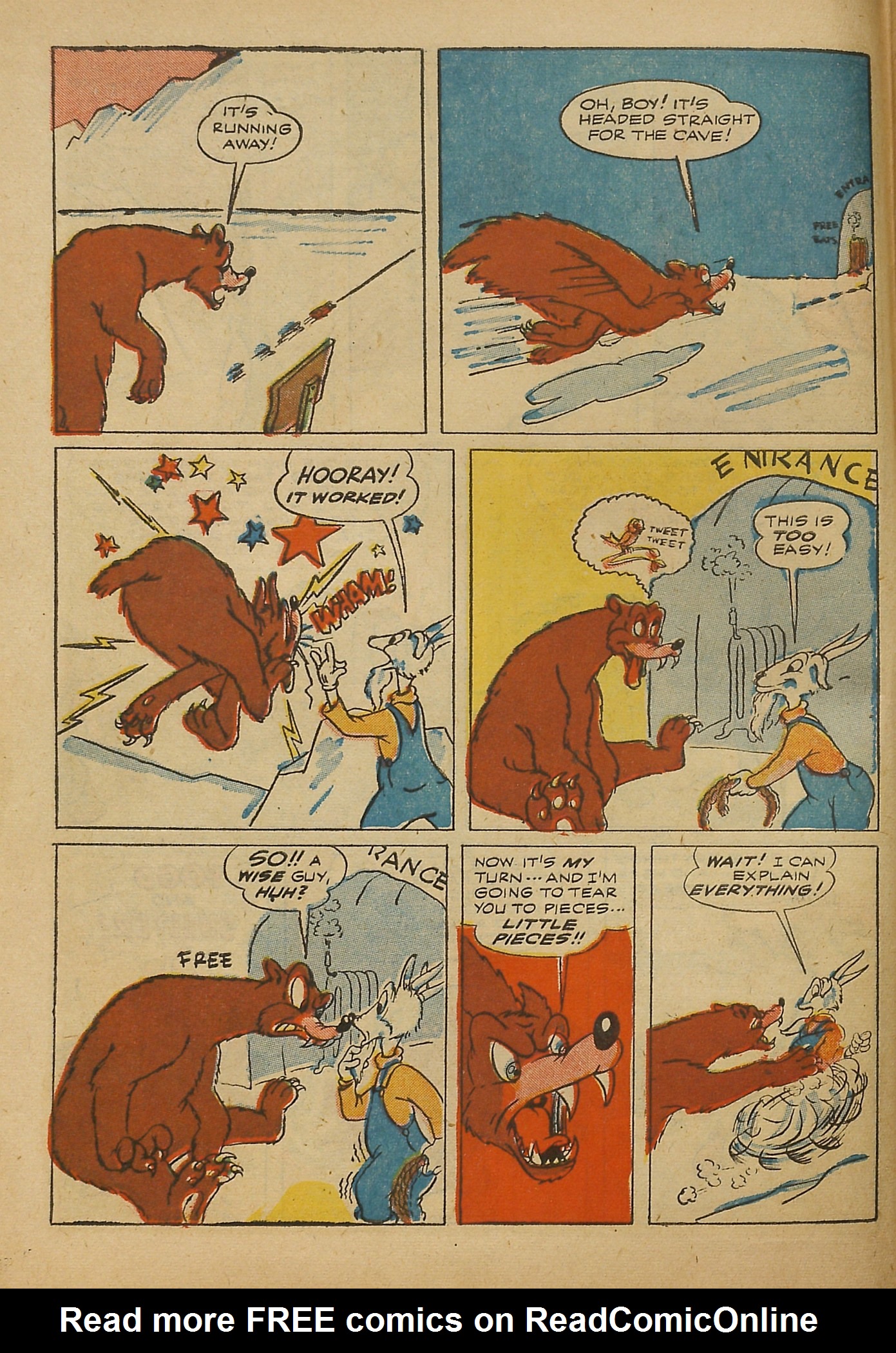 Read online Coo Coo Comics comic -  Issue #10 - 16