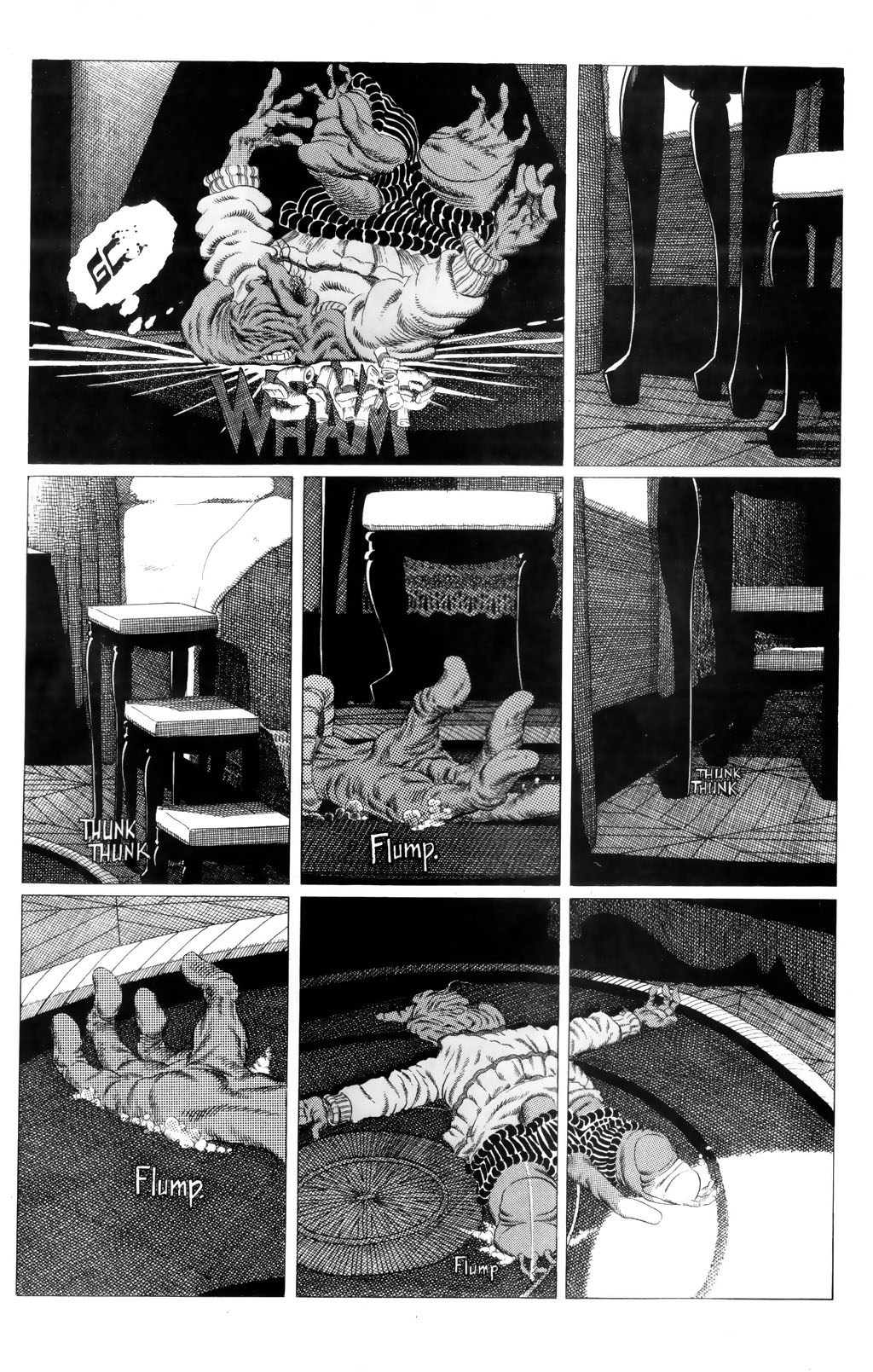 Read online Cerebus comic -  Issue #300 - 6