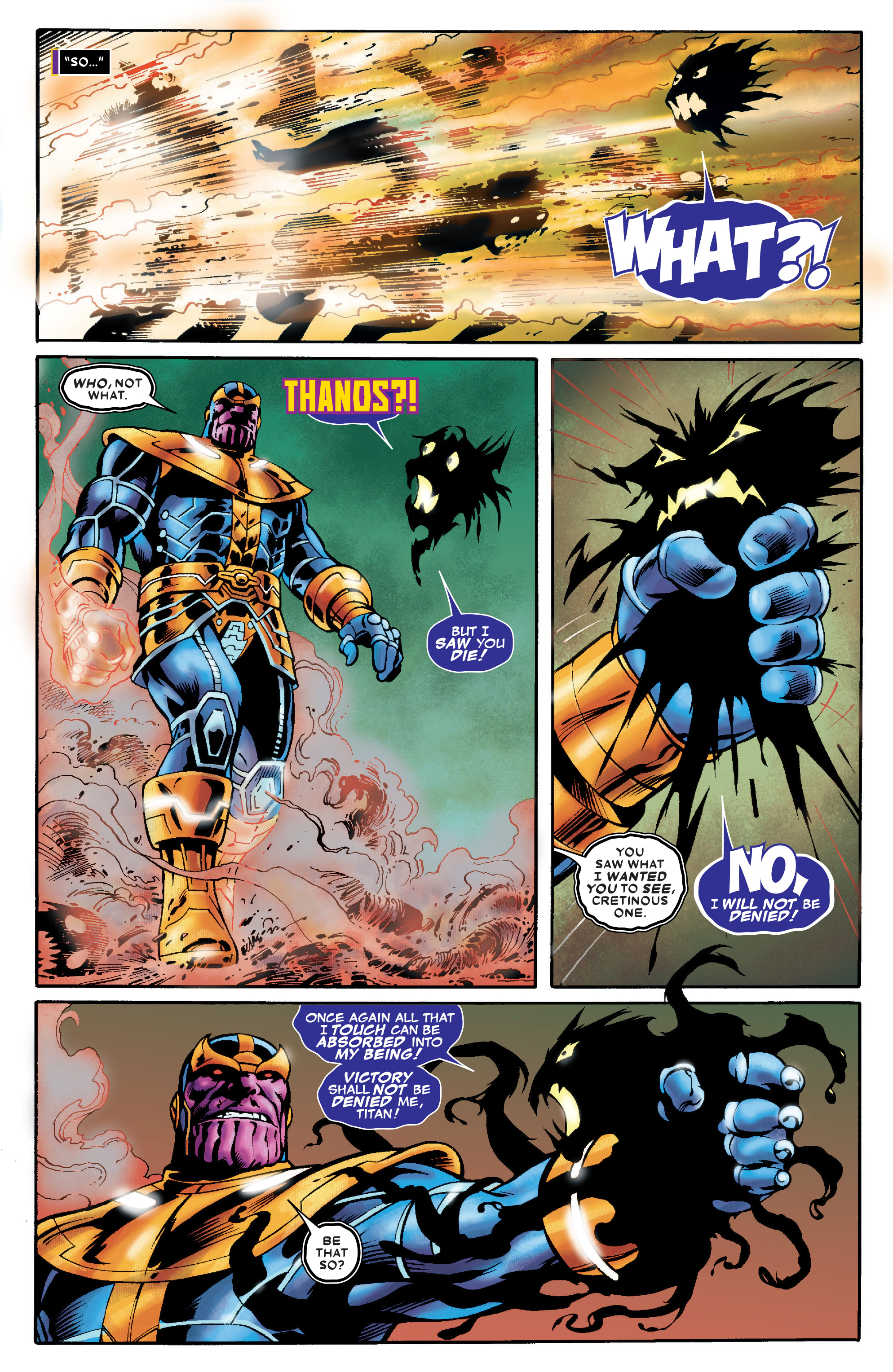 Read online Thanos: The Infinity Saga Omnibus comic -  Issue # TPB (Part 7) - 41