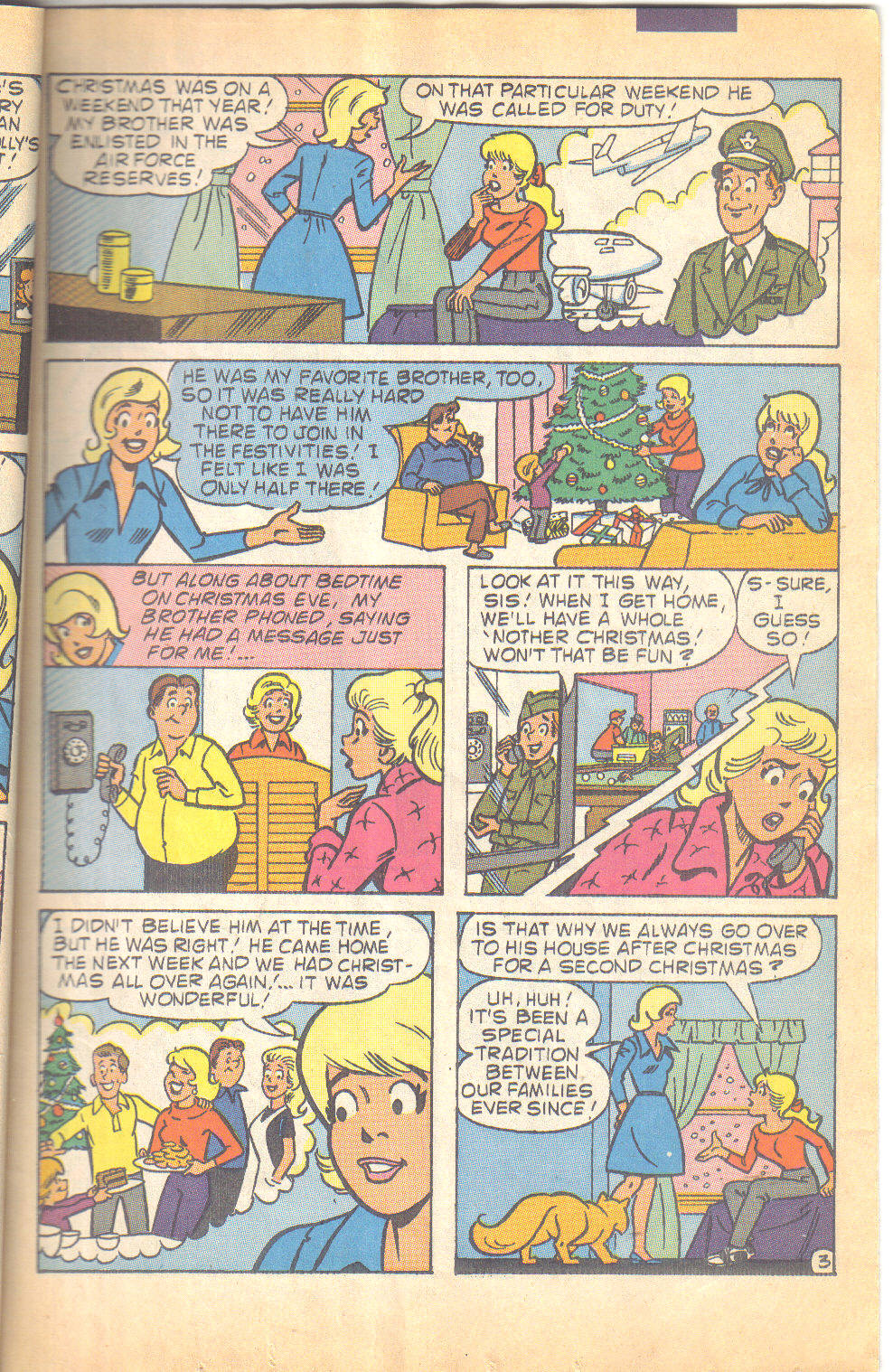 Read online Betty's Diary comic -  Issue #31 - 15