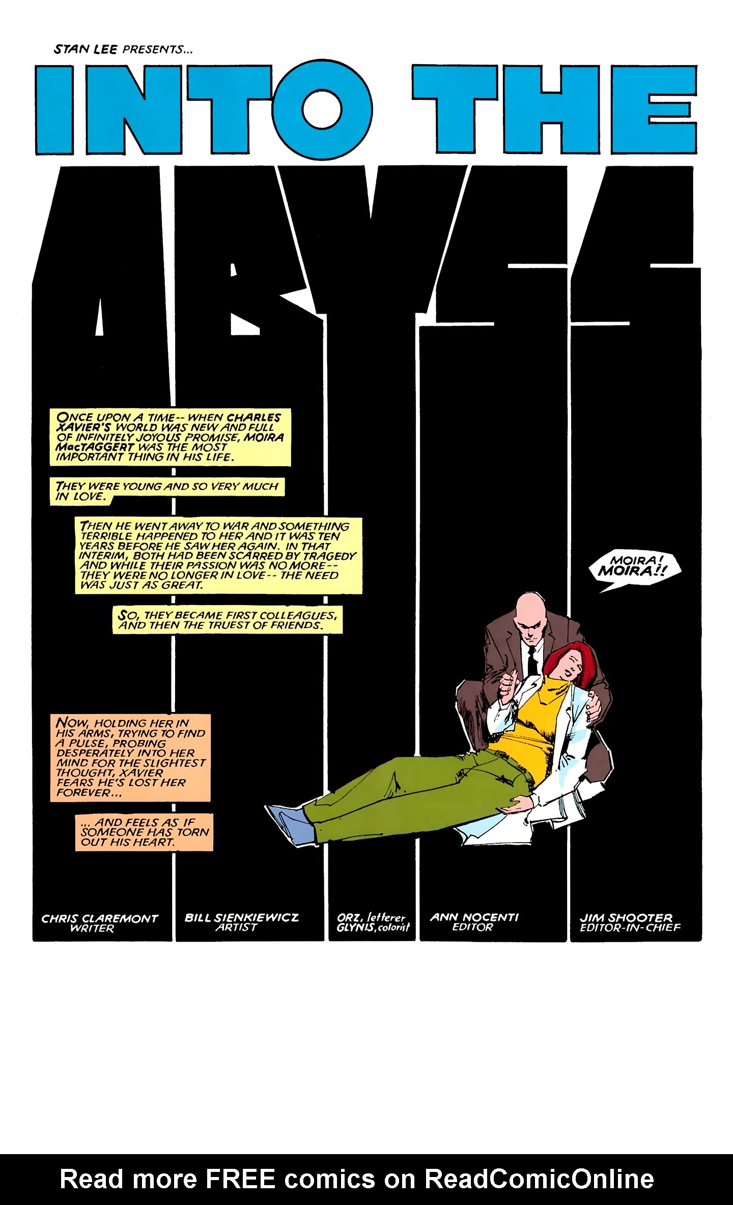 X-Men Legacy (2008) Issue #250 #44 - English 34