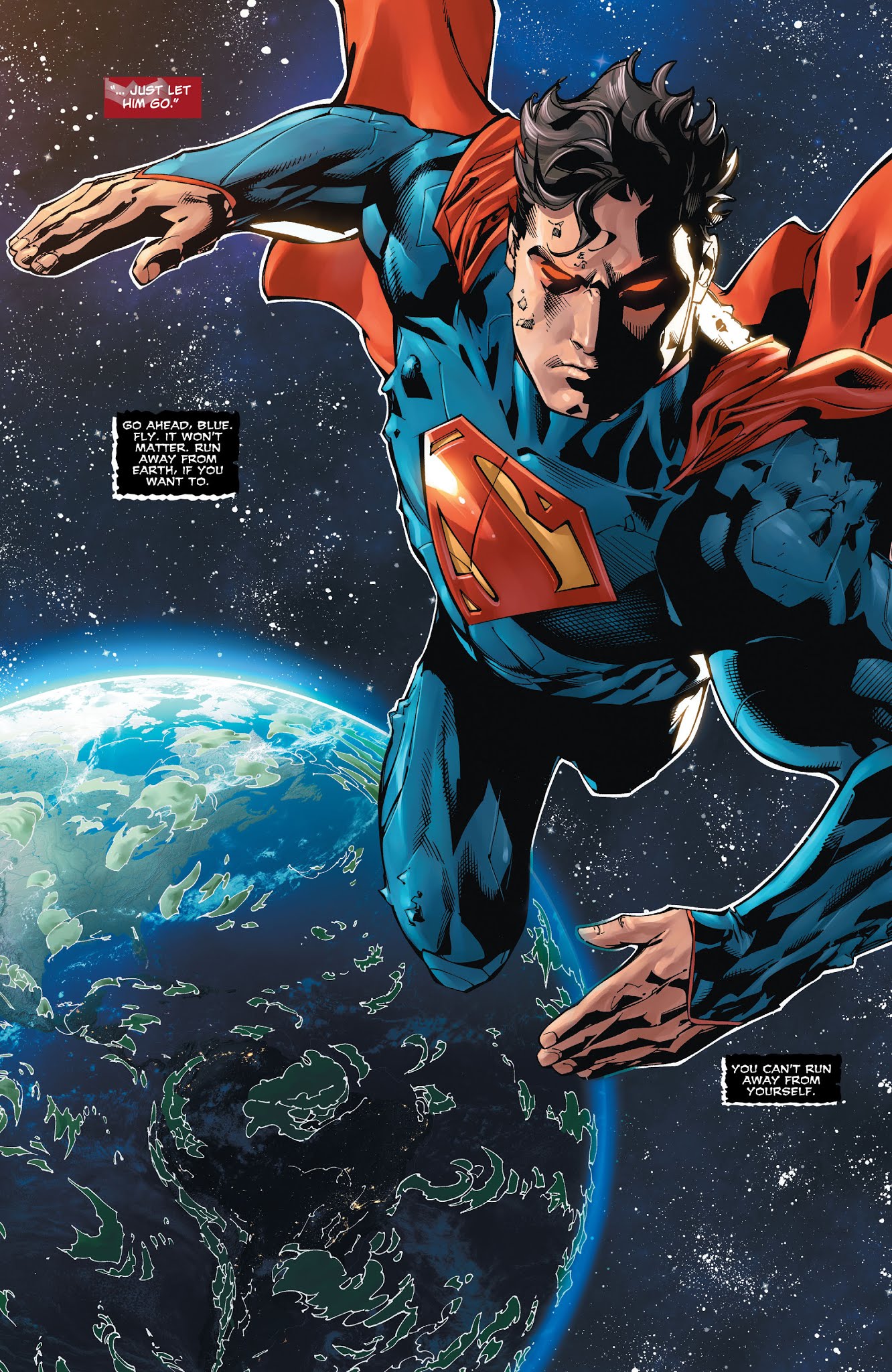 Read online Superman Doomed (2015) comic -  Issue # TPB (Part 3) - 5