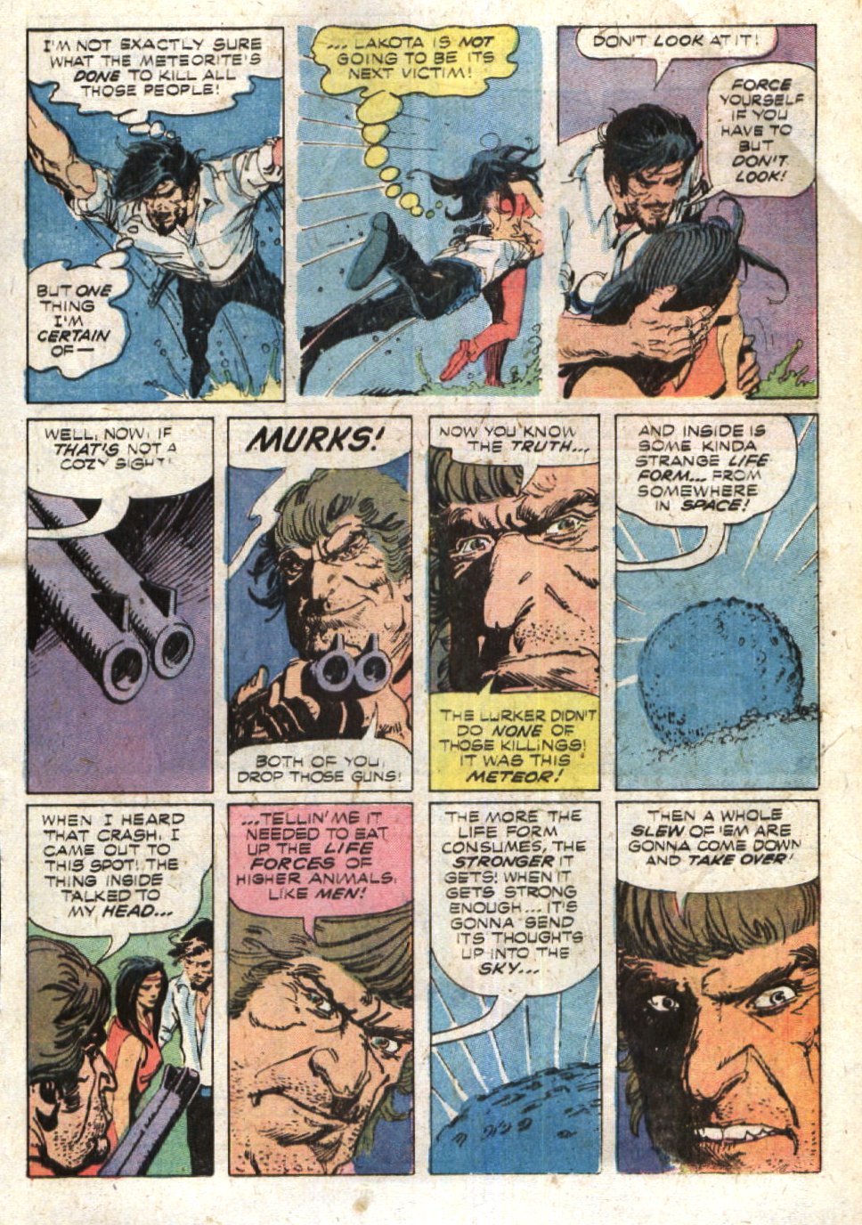Read online The Occult Files of Doctor Spektor comic -  Issue #21 - 25