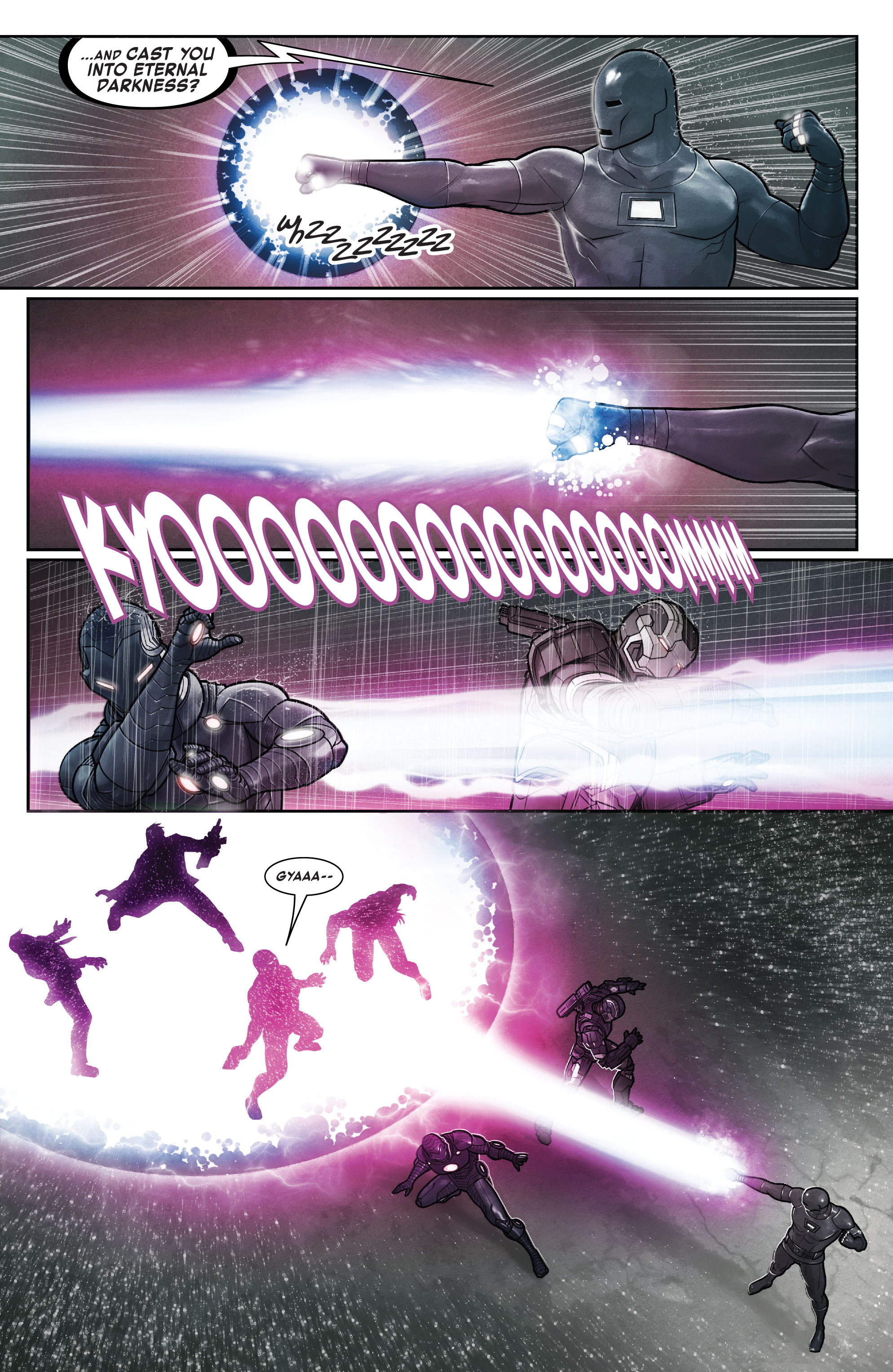 Read online Iron Man (2020) comic -  Issue #24 - 13