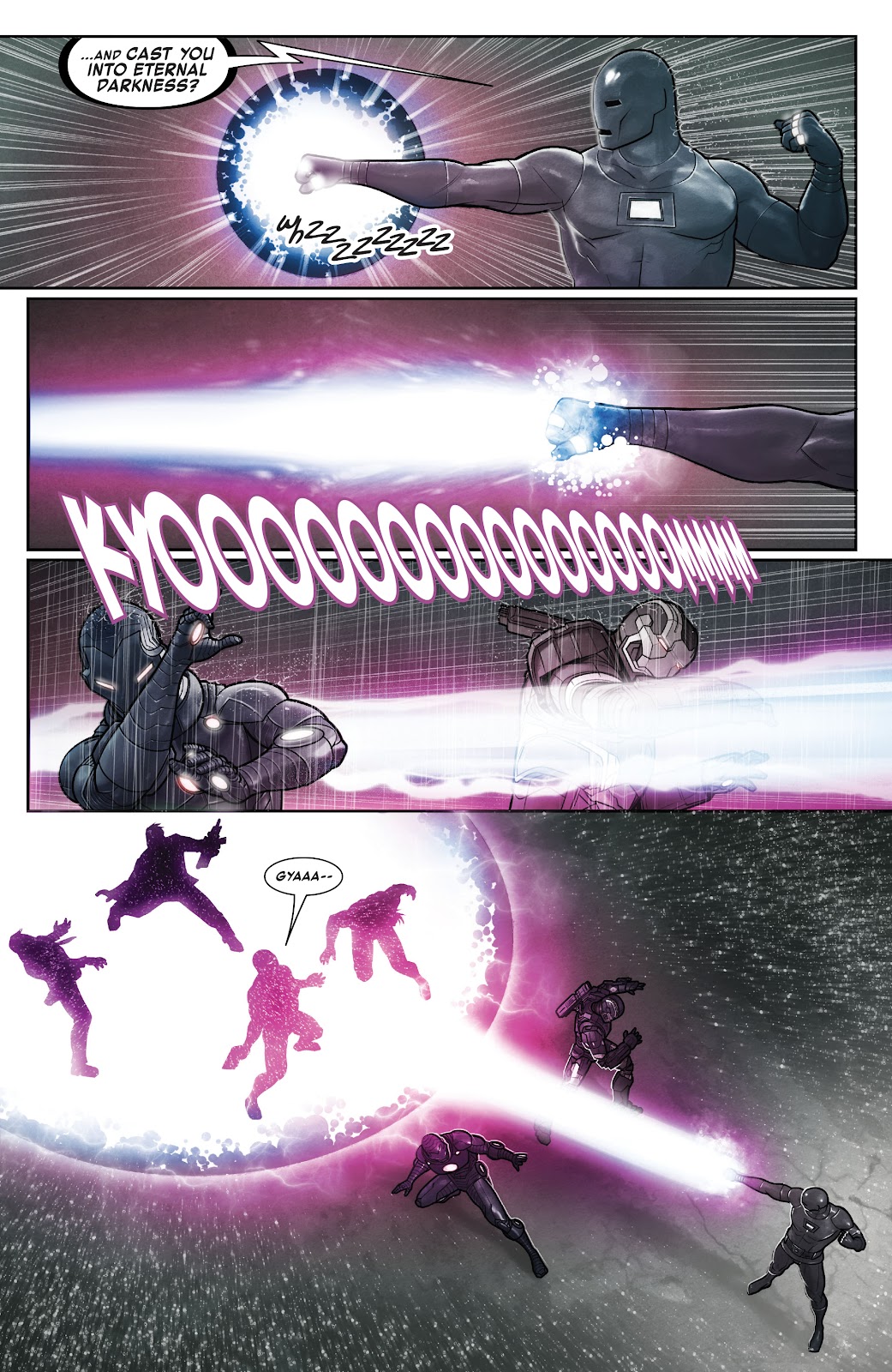 Iron Man (2020) issue 24 - Page 13