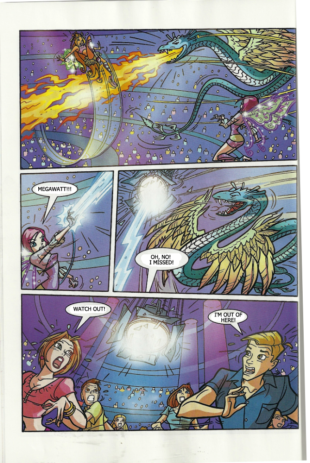 Winx Club Comic issue 101 - Page 20