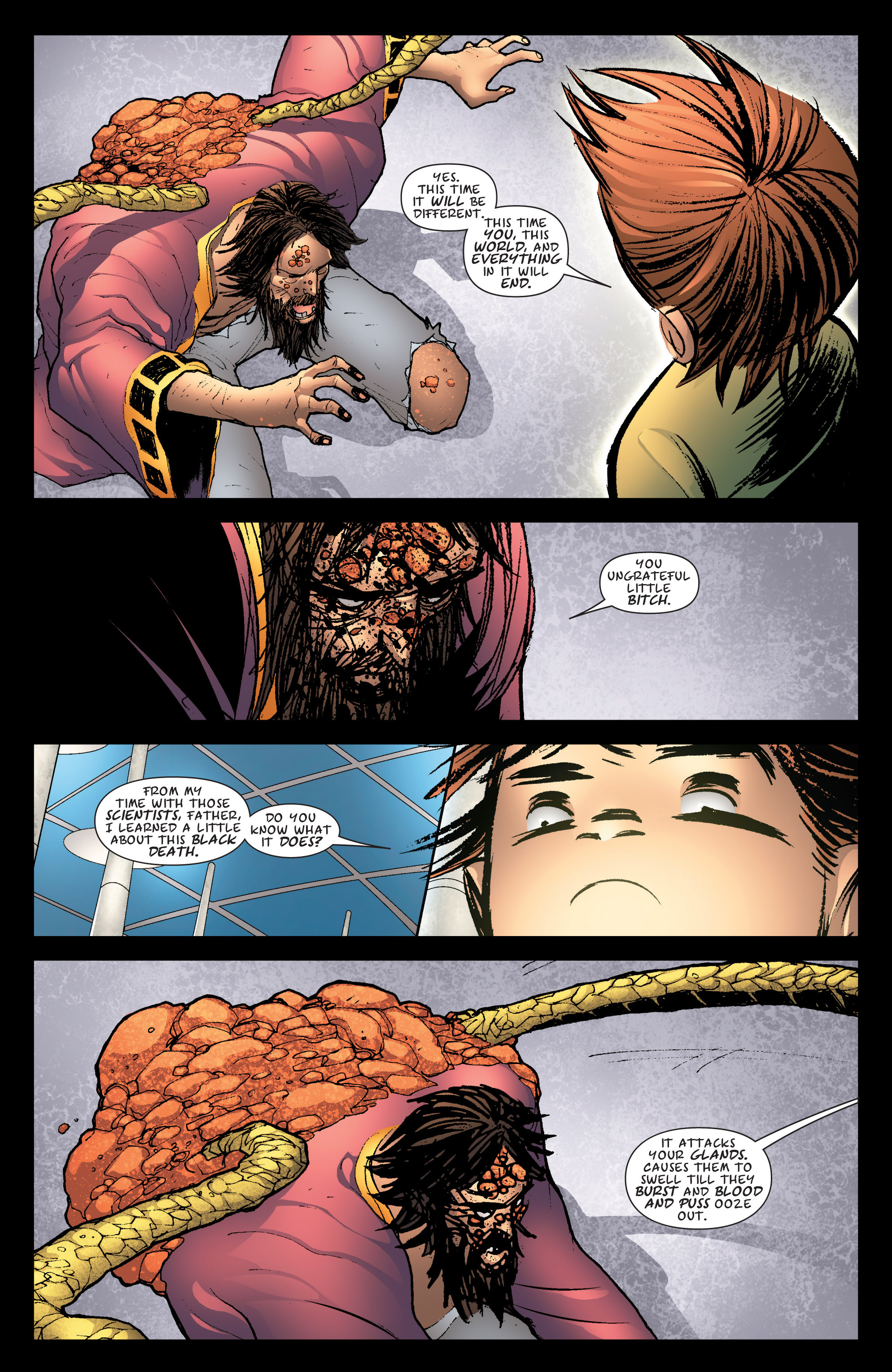 Read online Terror, Inc. - Apocalypse Soon comic -  Issue #4 - 18