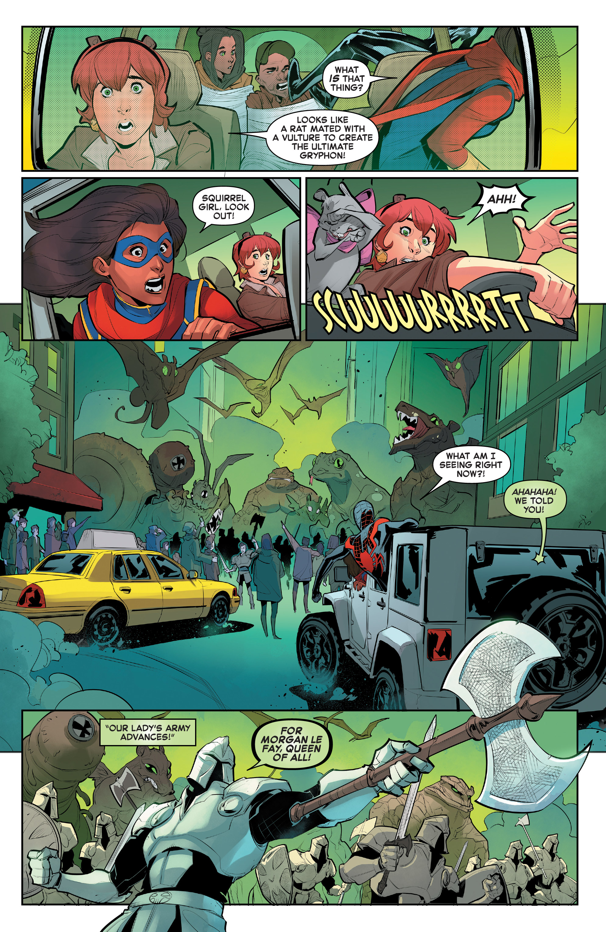 Read online Marvel Rising (2019) comic -  Issue # _TPB - 41