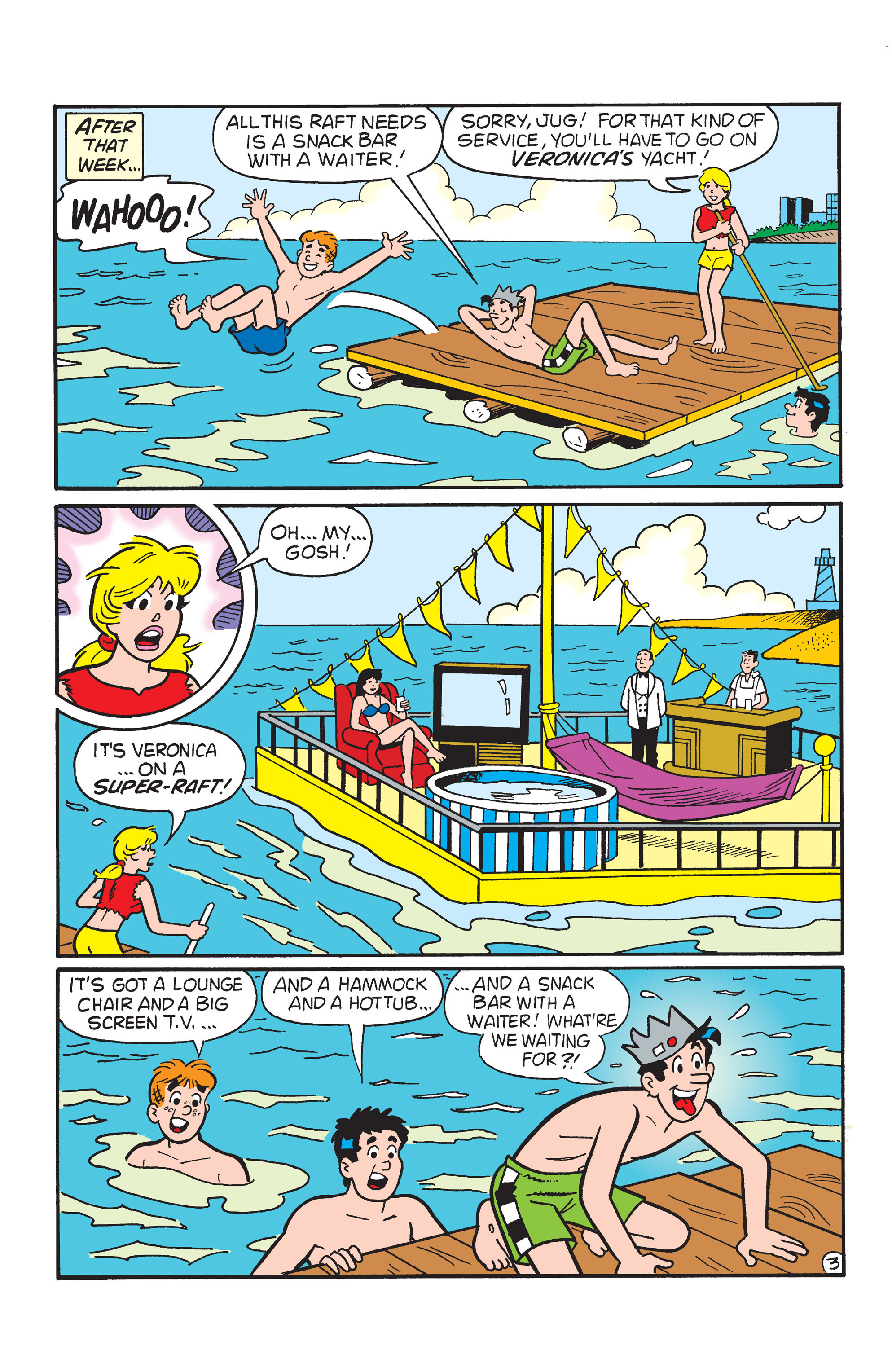 Read online Pep Digital comic -  Issue #93 - 55