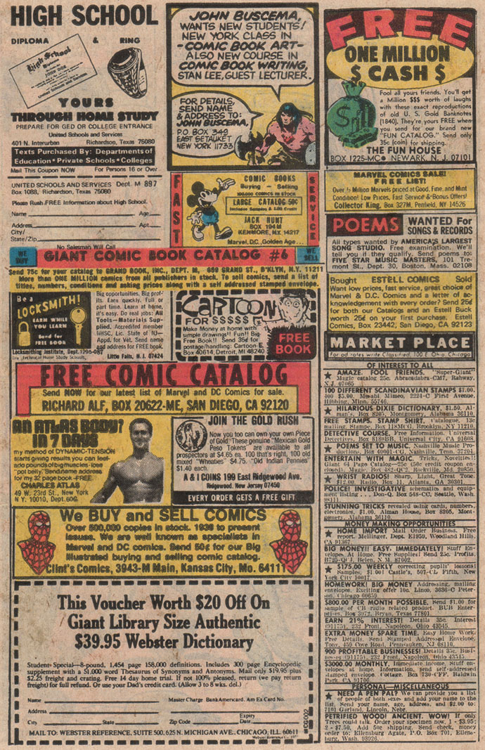 Read online Kid Colt Outlaw comic -  Issue #220 - 6