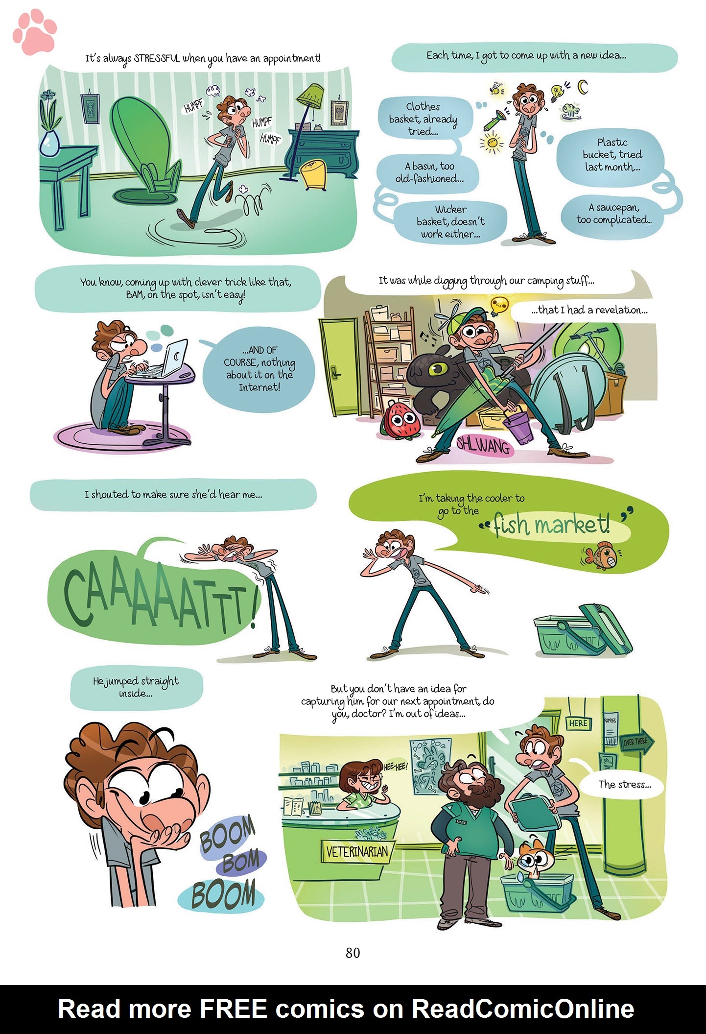 Read online Cat & Cat comic -  Issue # TPB 2 - 82