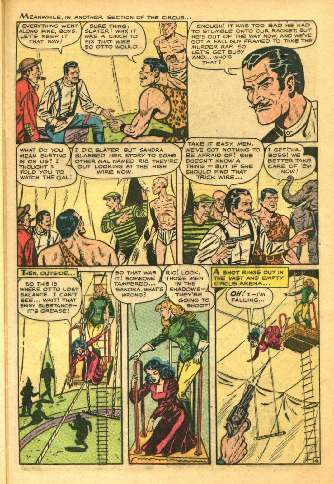 Read online Fight Comics comic -  Issue #68 - 45