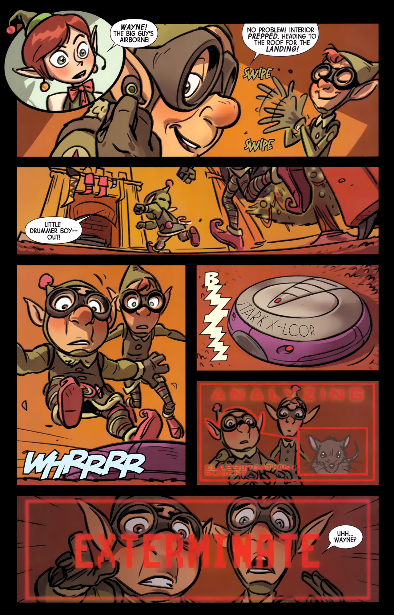 Read online The Avengers (1963) comic -  Issue #522 - 27