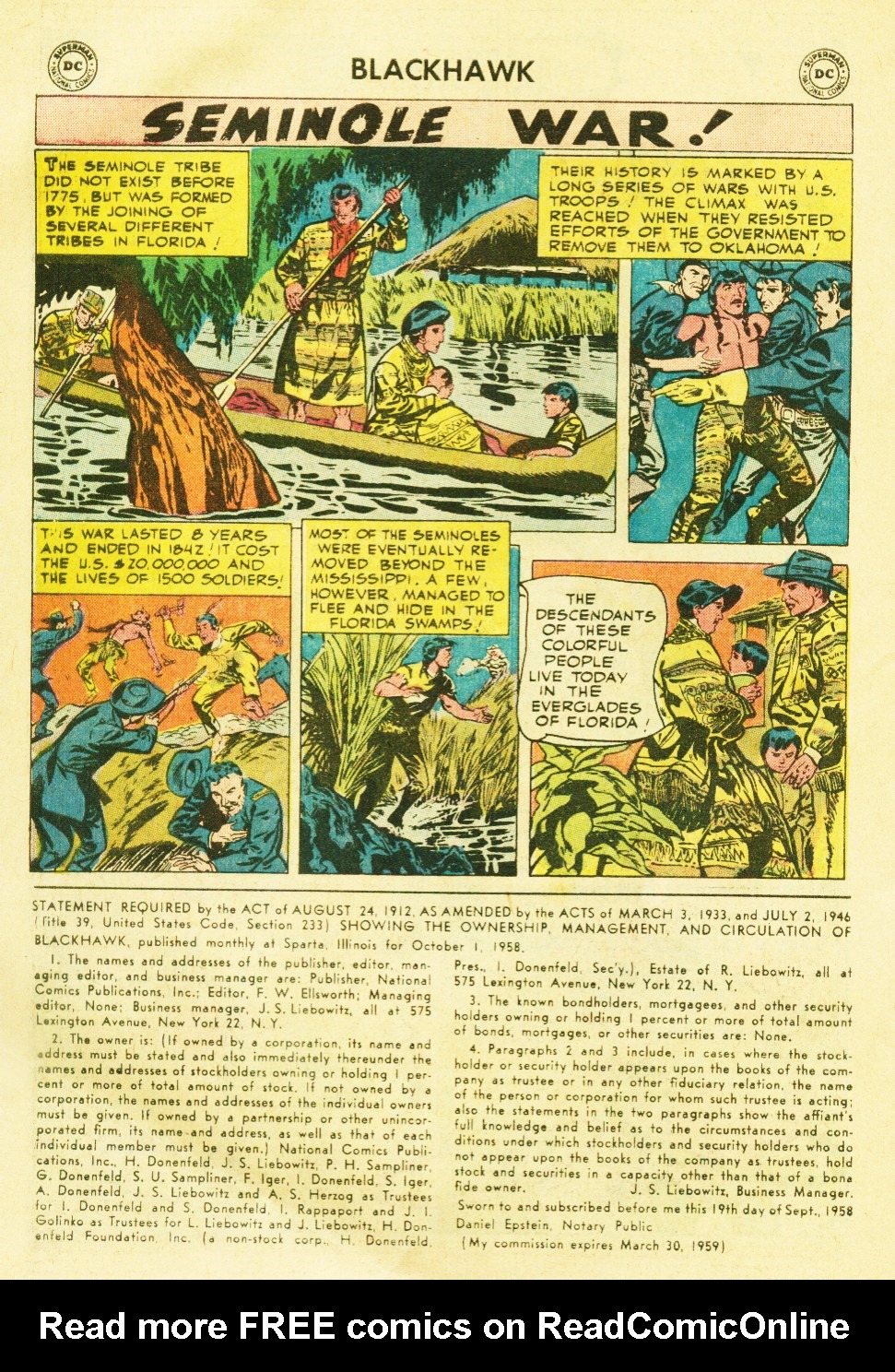 Blackhawk (1957) Issue #133 #26 - English 22