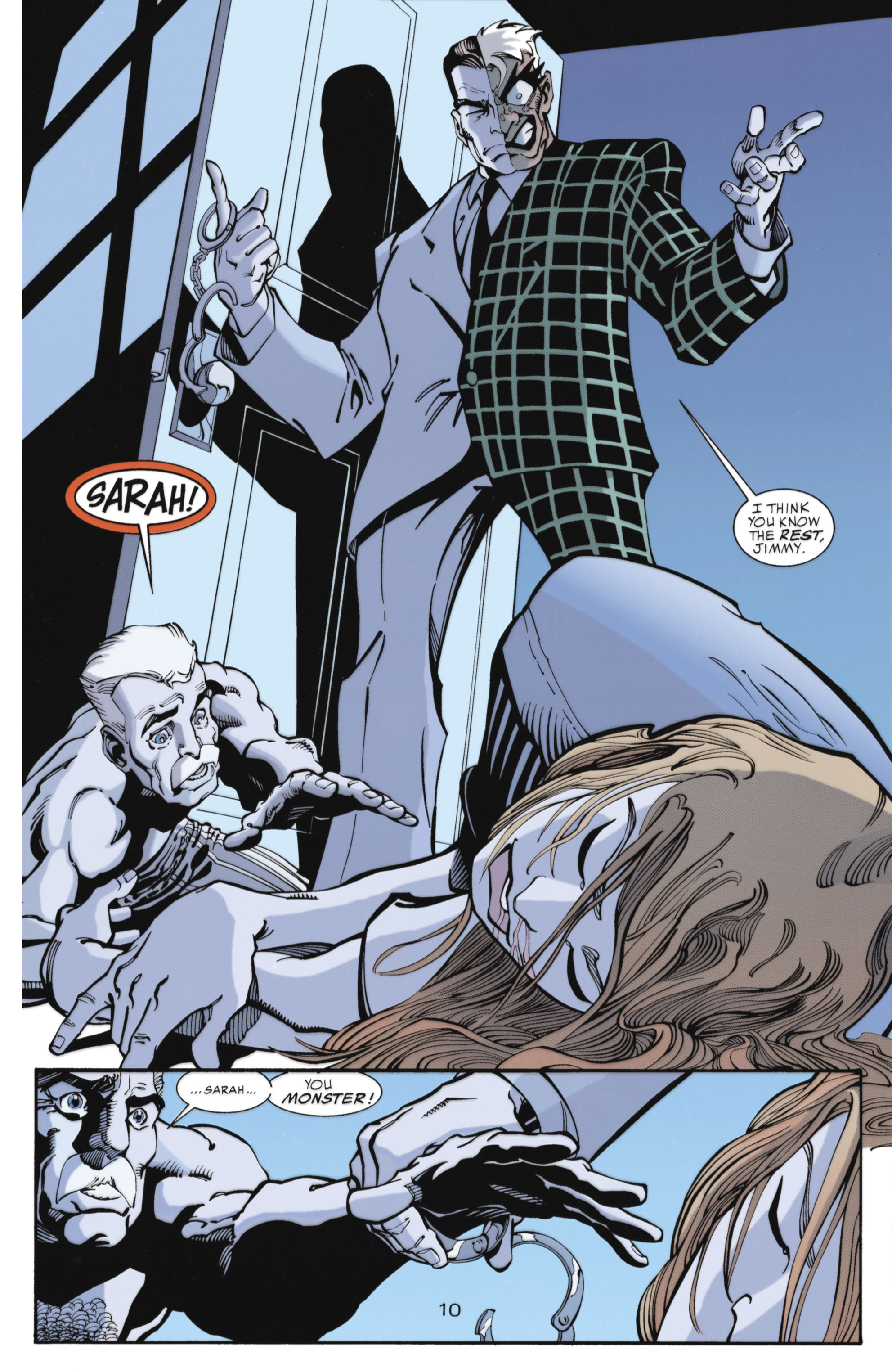 Read online Batman (1940) comic -  Issue #572 - 11