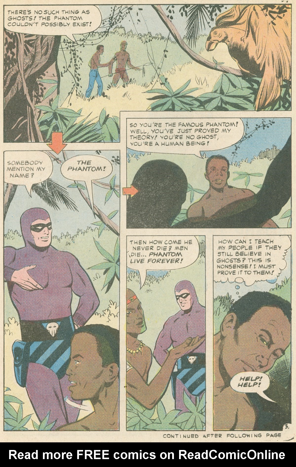 Read online The Phantom (1969) comic -  Issue #30 - 25