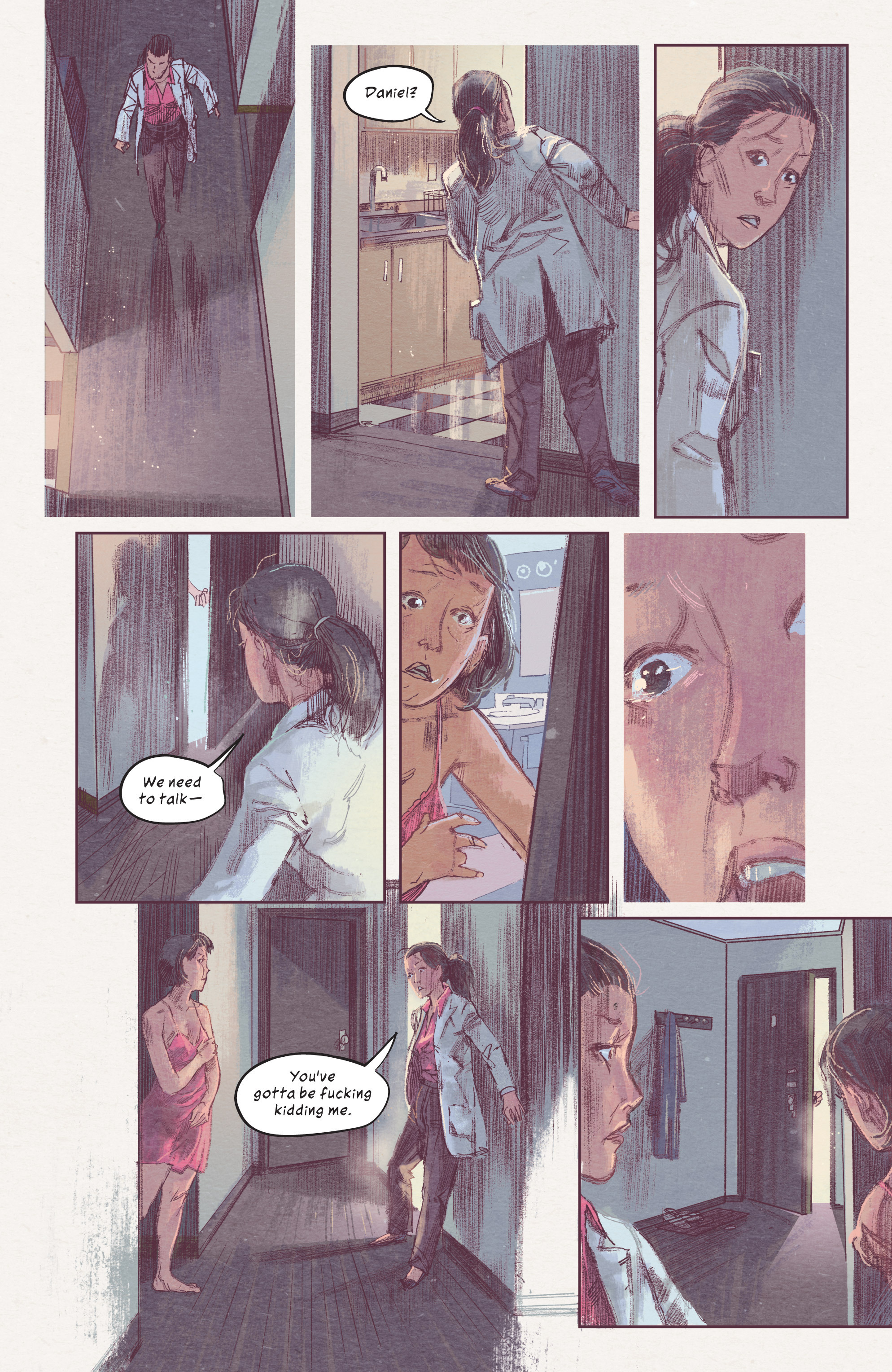 Read online The Bunker (2014) comic -  Issue #14 - 17