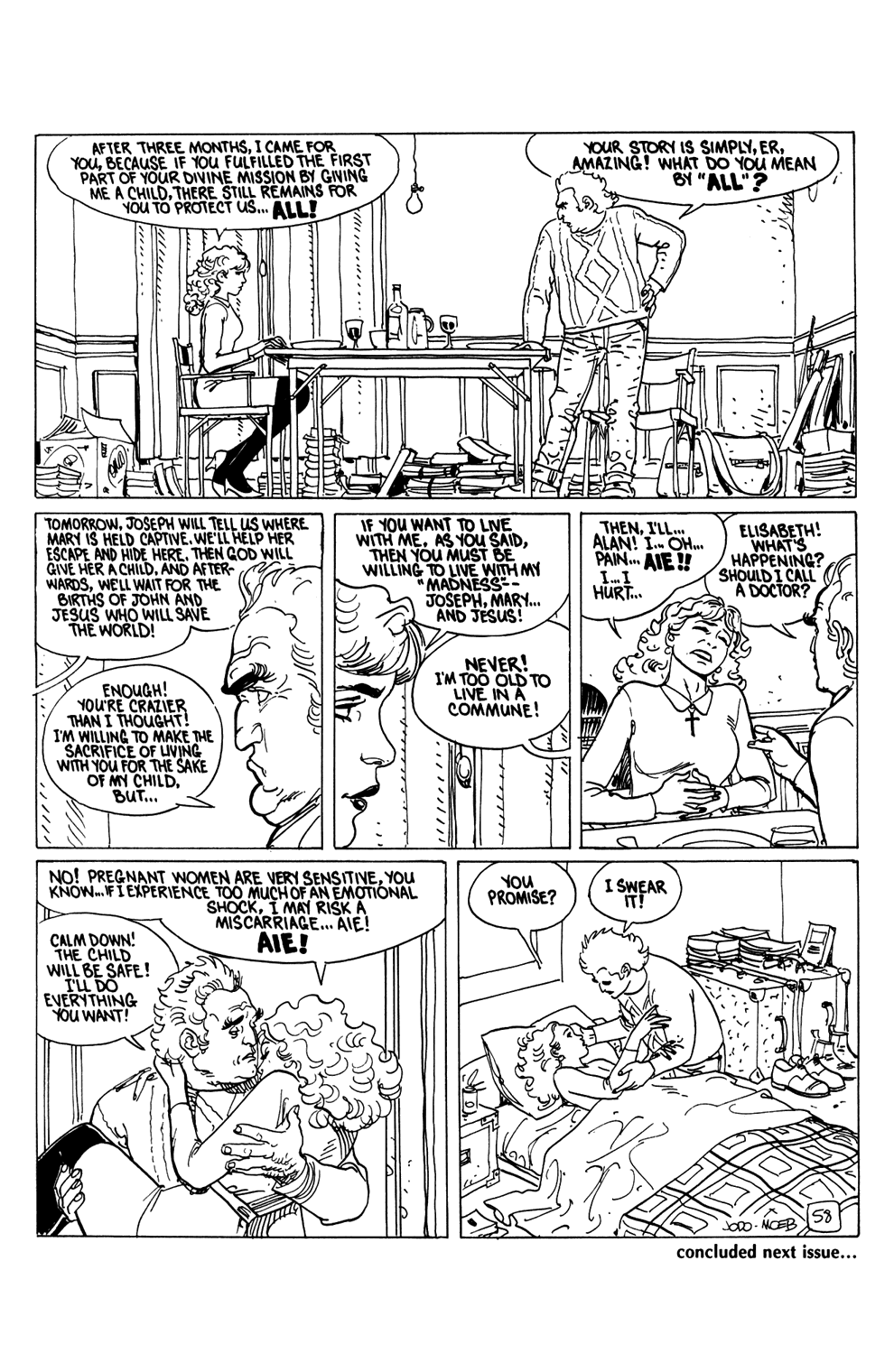 Dark Horse Presents (1986) issue 75 - Page 30