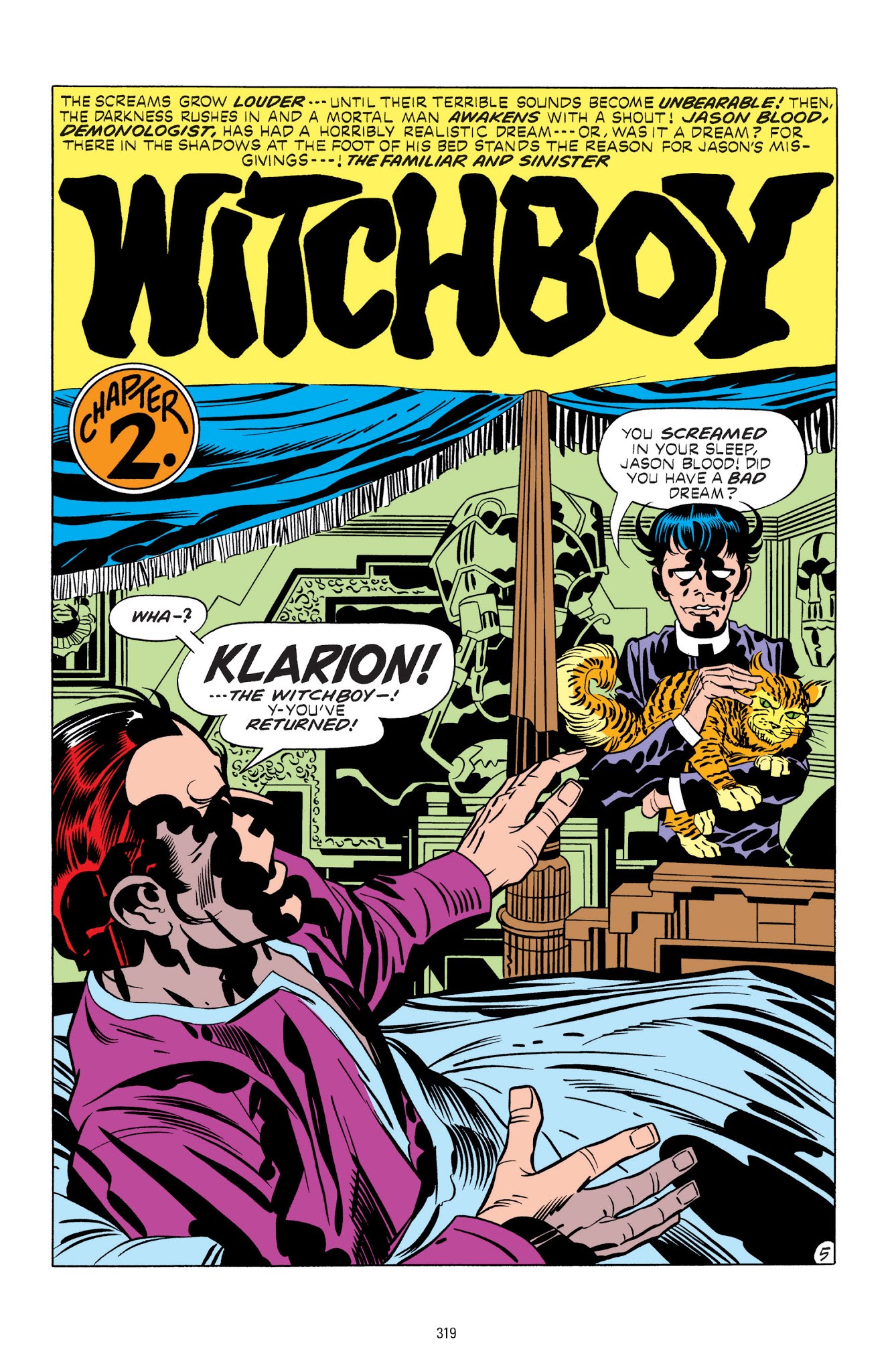 Read online The Demon (1972) comic -  Issue # _TPB (Part 4) - 19