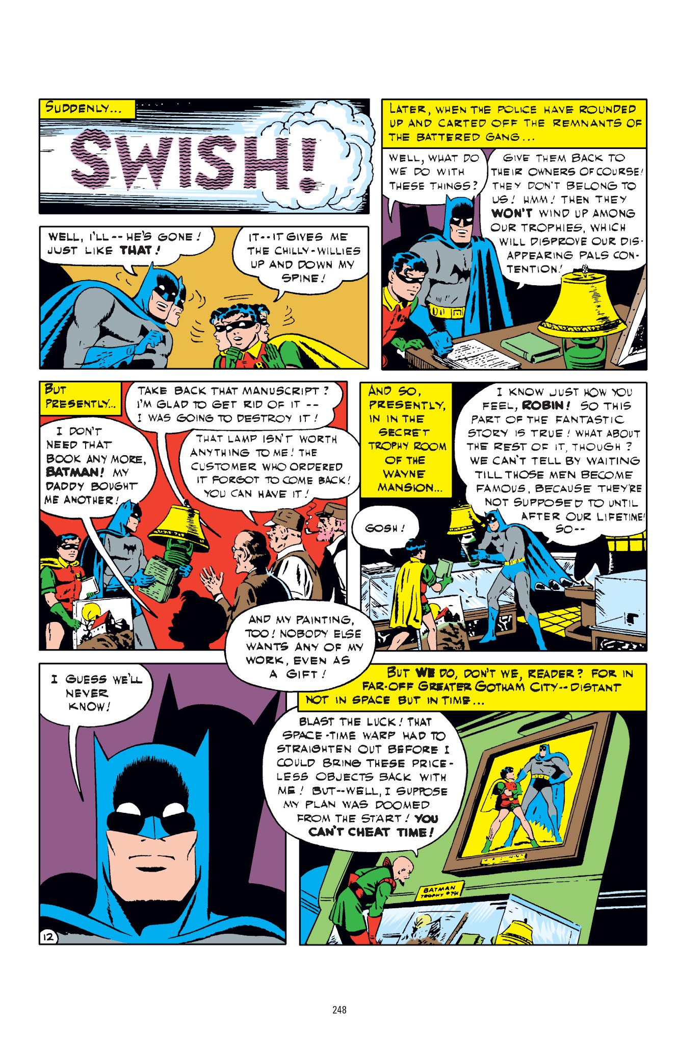 Read online Batman: The Golden Age Omnibus comic -  Issue # TPB 5 (Part 3) - 48