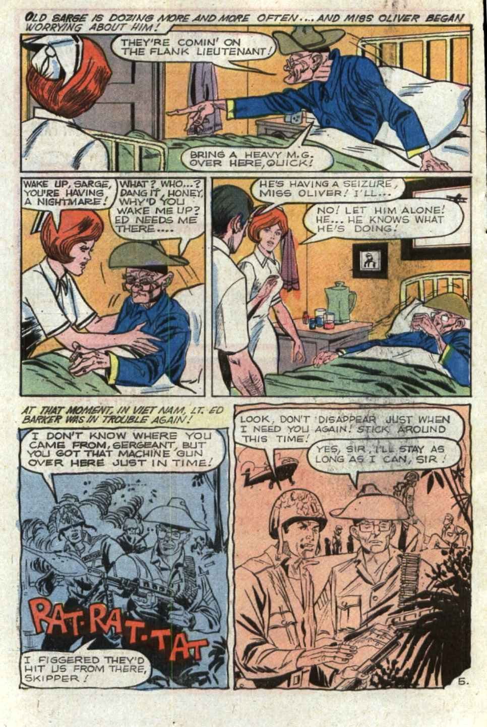 Read online Ghostly Haunts comic -  Issue #21 - 18