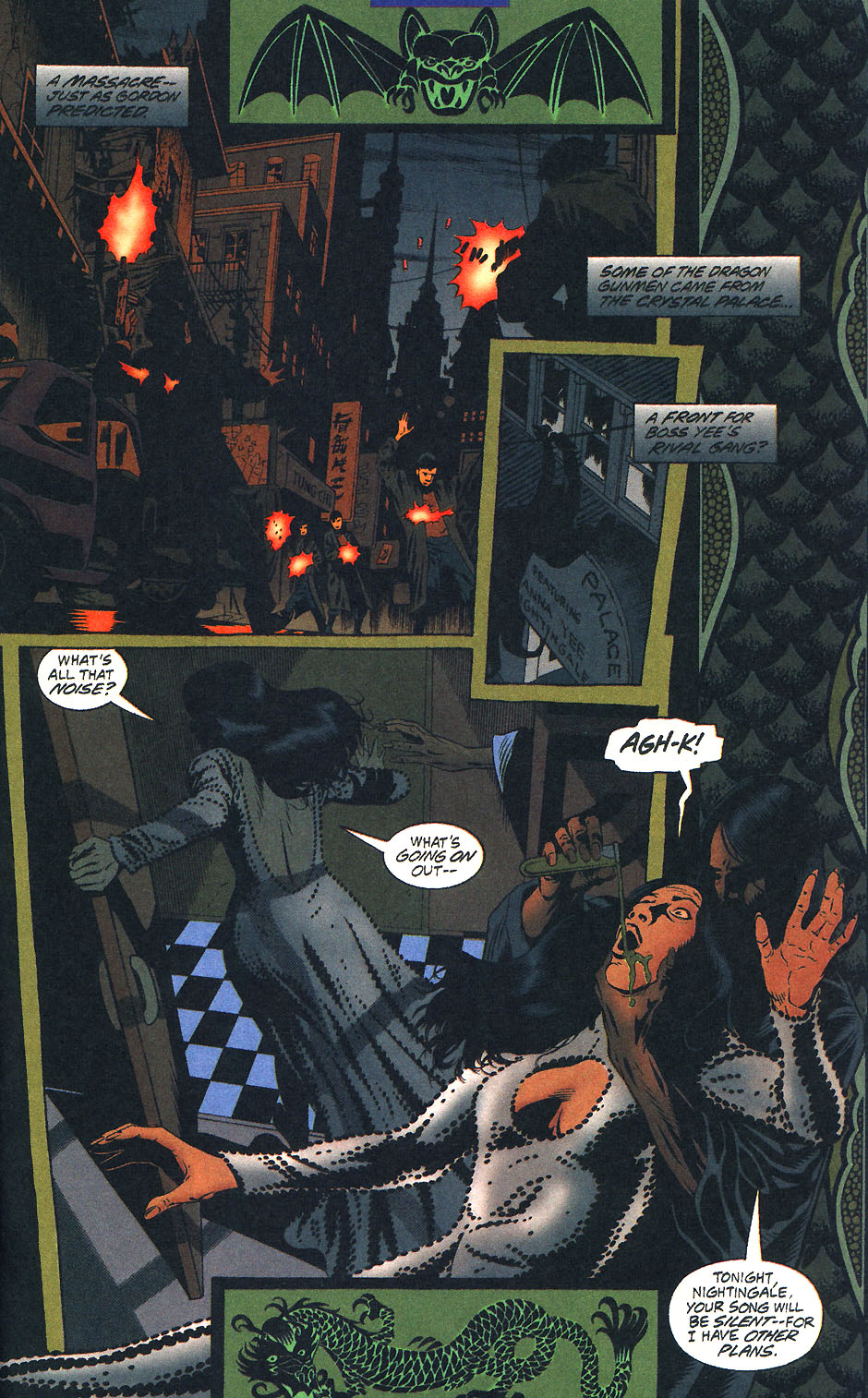 Read online Batman (1940) comic -  Issue # _Annual 21 - 25