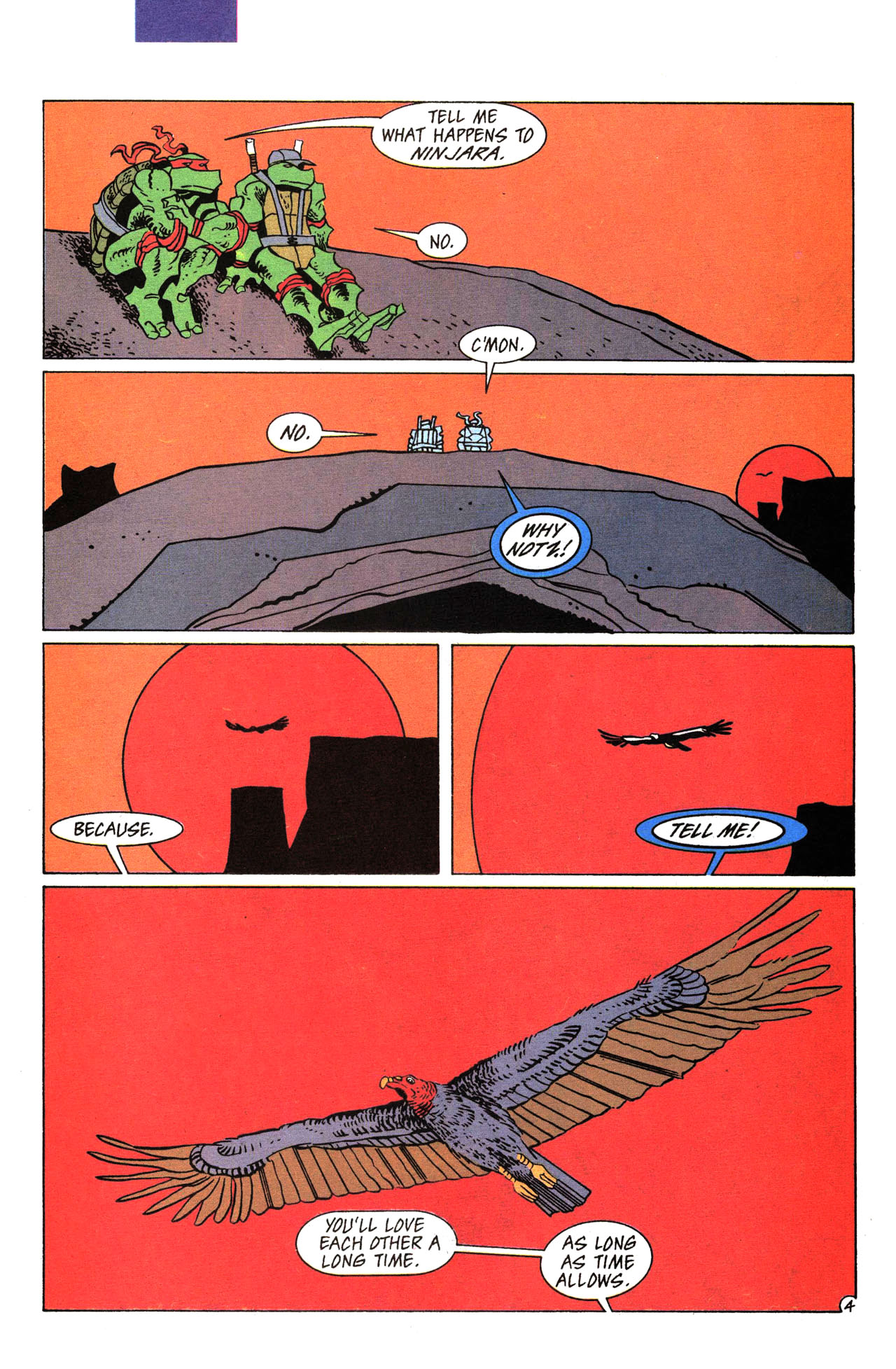 Read online Teenage Mutant Ninja Turtles Adventures (1989) comic -  Issue #61 - 6