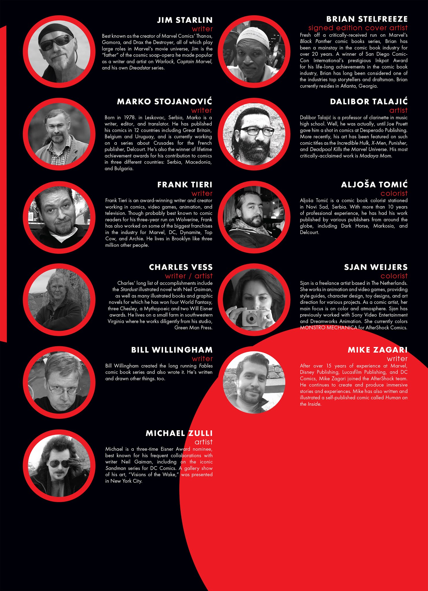 Read online Shock comic -  Issue # TPB - 57