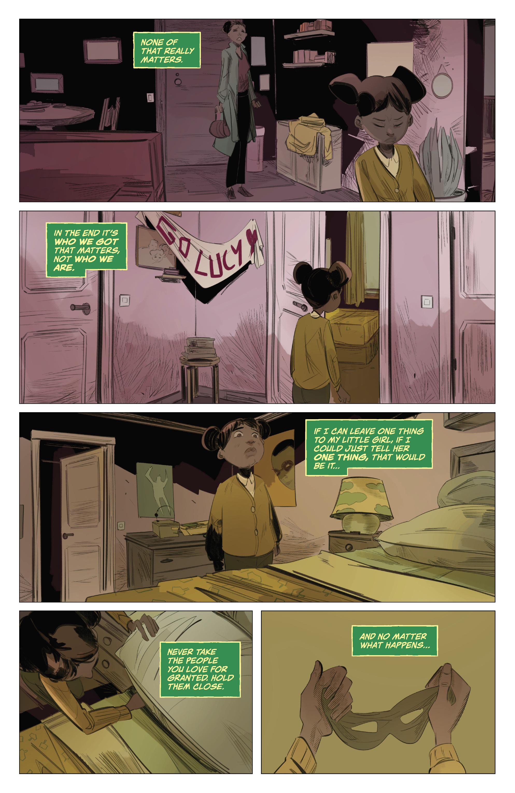 Read online The Last Days of Black Hammer comic -  Issue # TPB - 96