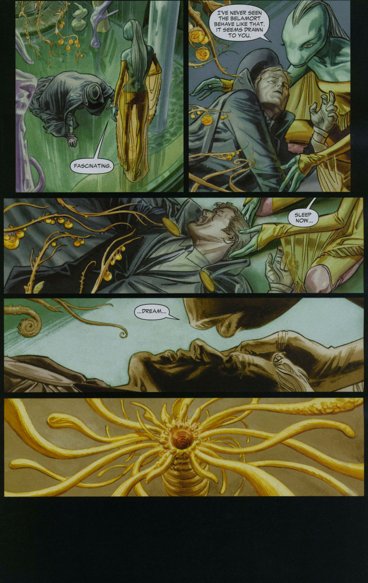 Read online The Brave and the Bold (2007) comic -  Issue #20 - 11