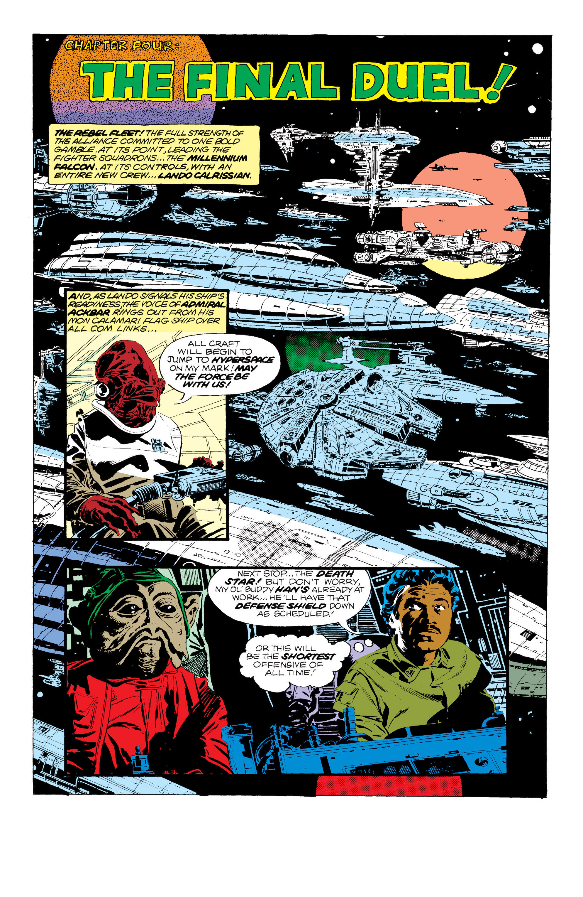 Read online Star Wars Omnibus comic -  Issue # Vol. 19.5 - 290