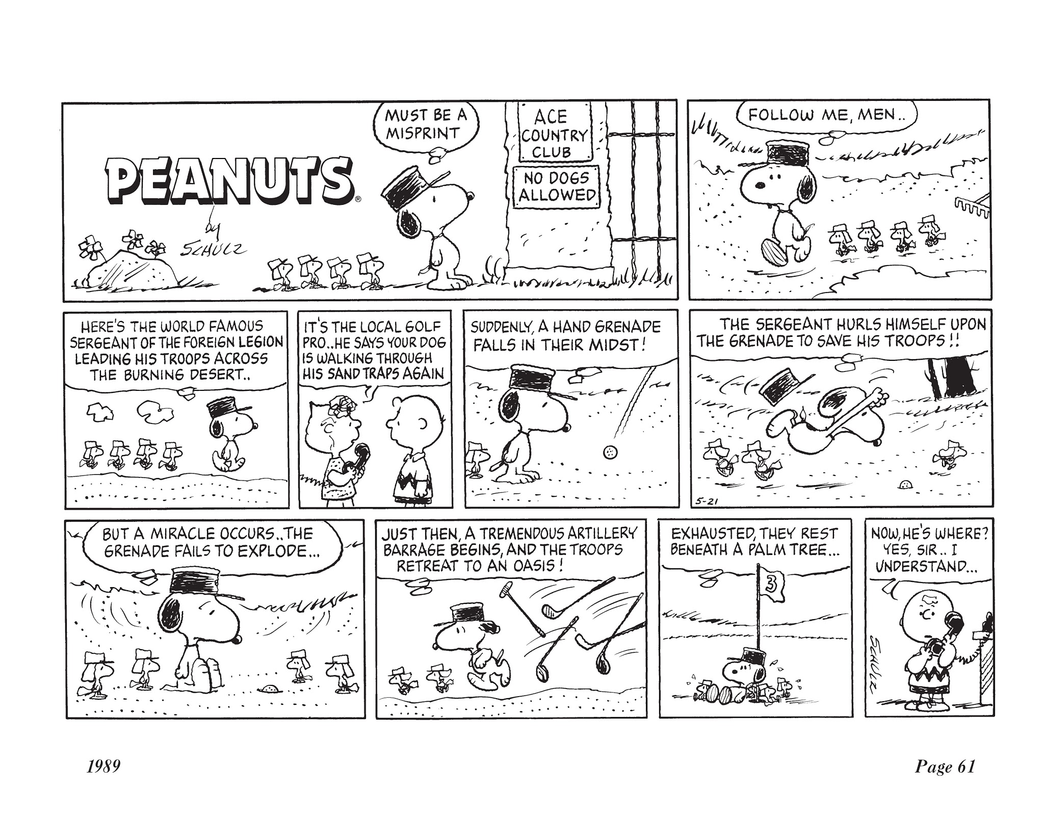 Read online The Complete Peanuts comic -  Issue # TPB 20 - 76