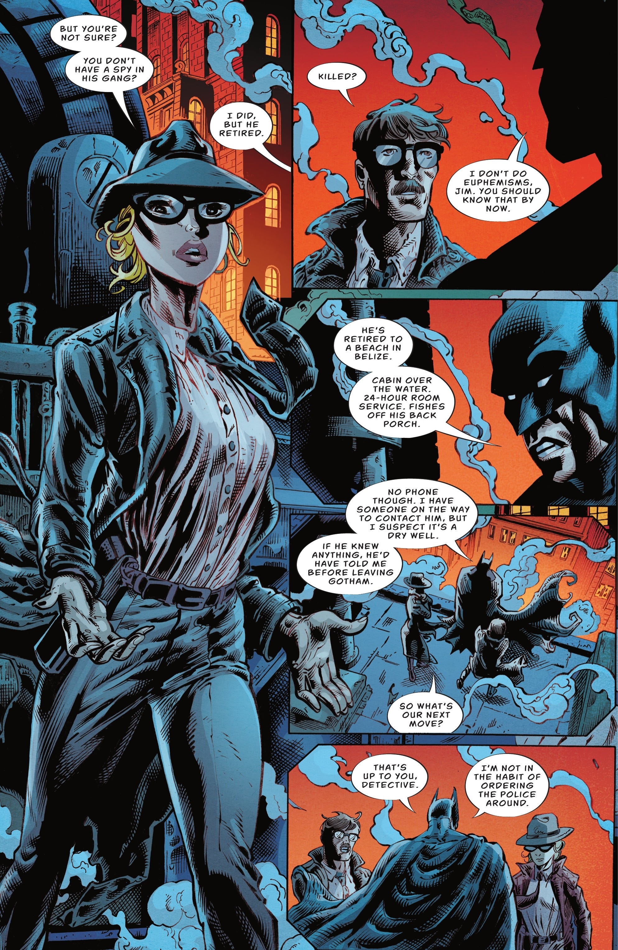 Read online Batman Vs. Bigby! A Wolf In Gotham comic -  Issue #3 - 16