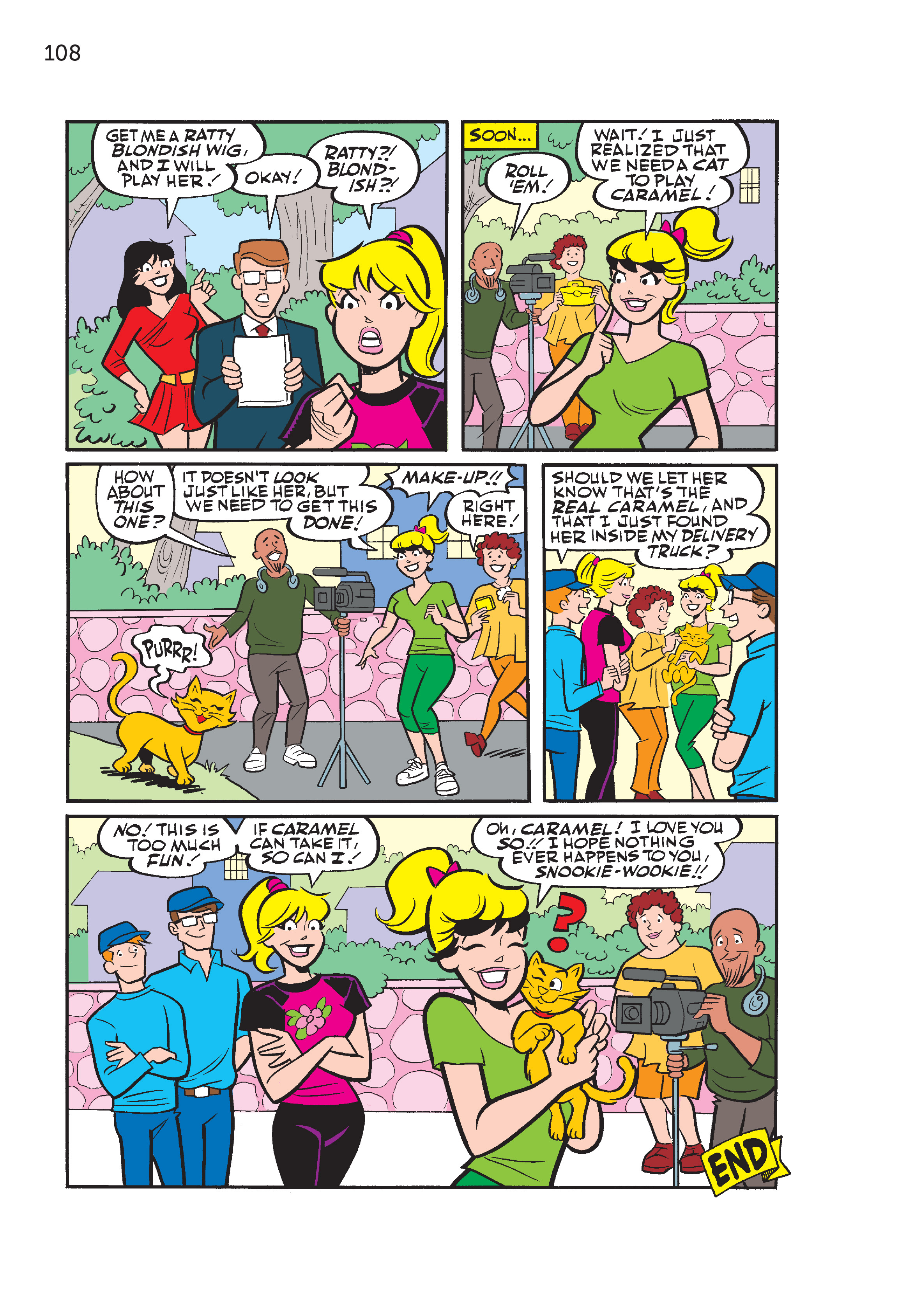 Read online Archie: Modern Classics comic -  Issue # TPB (Part 2) - 10
