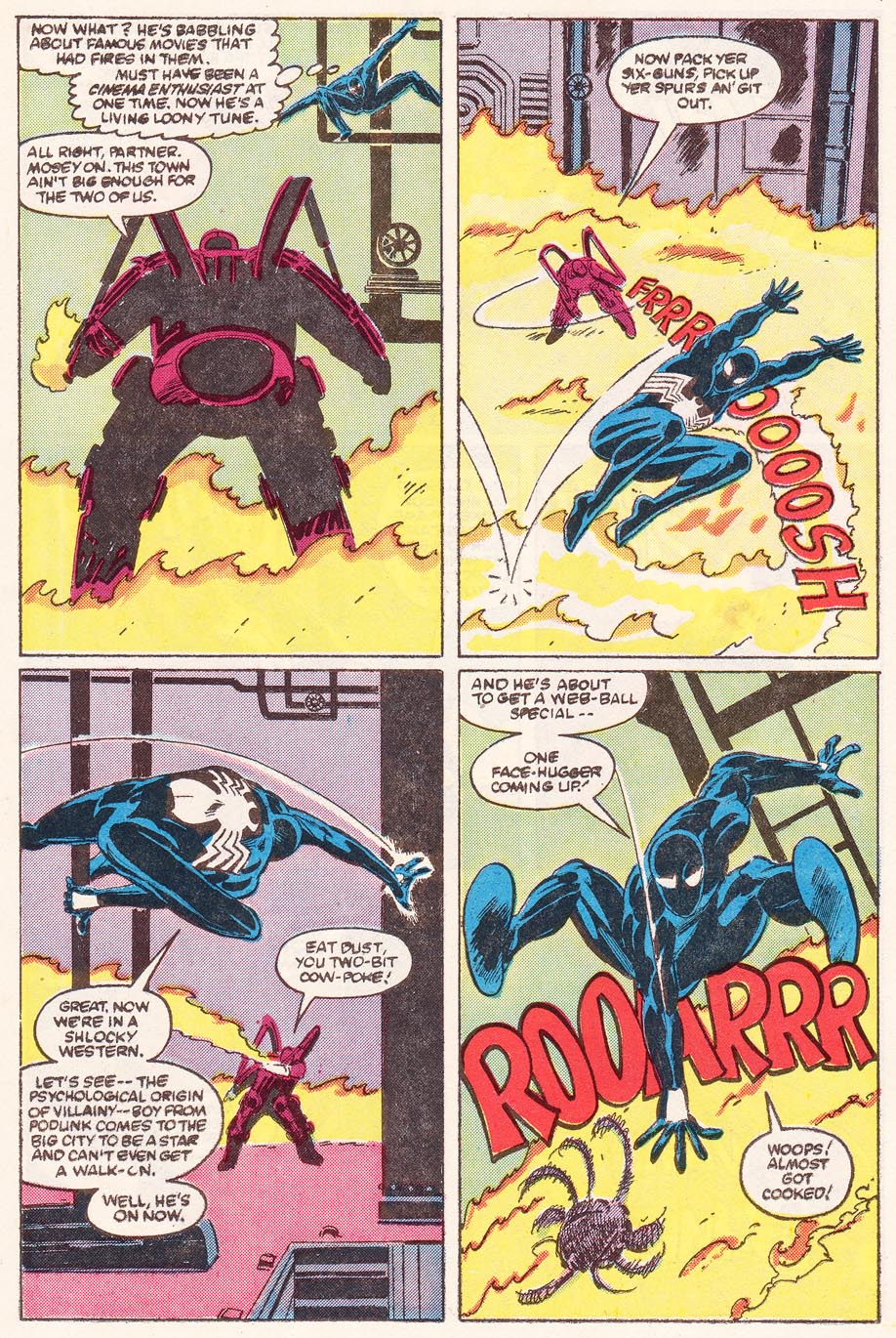 Read online Web of Spider-Man (1985) comic -  Issue # _Annual 1 - 30