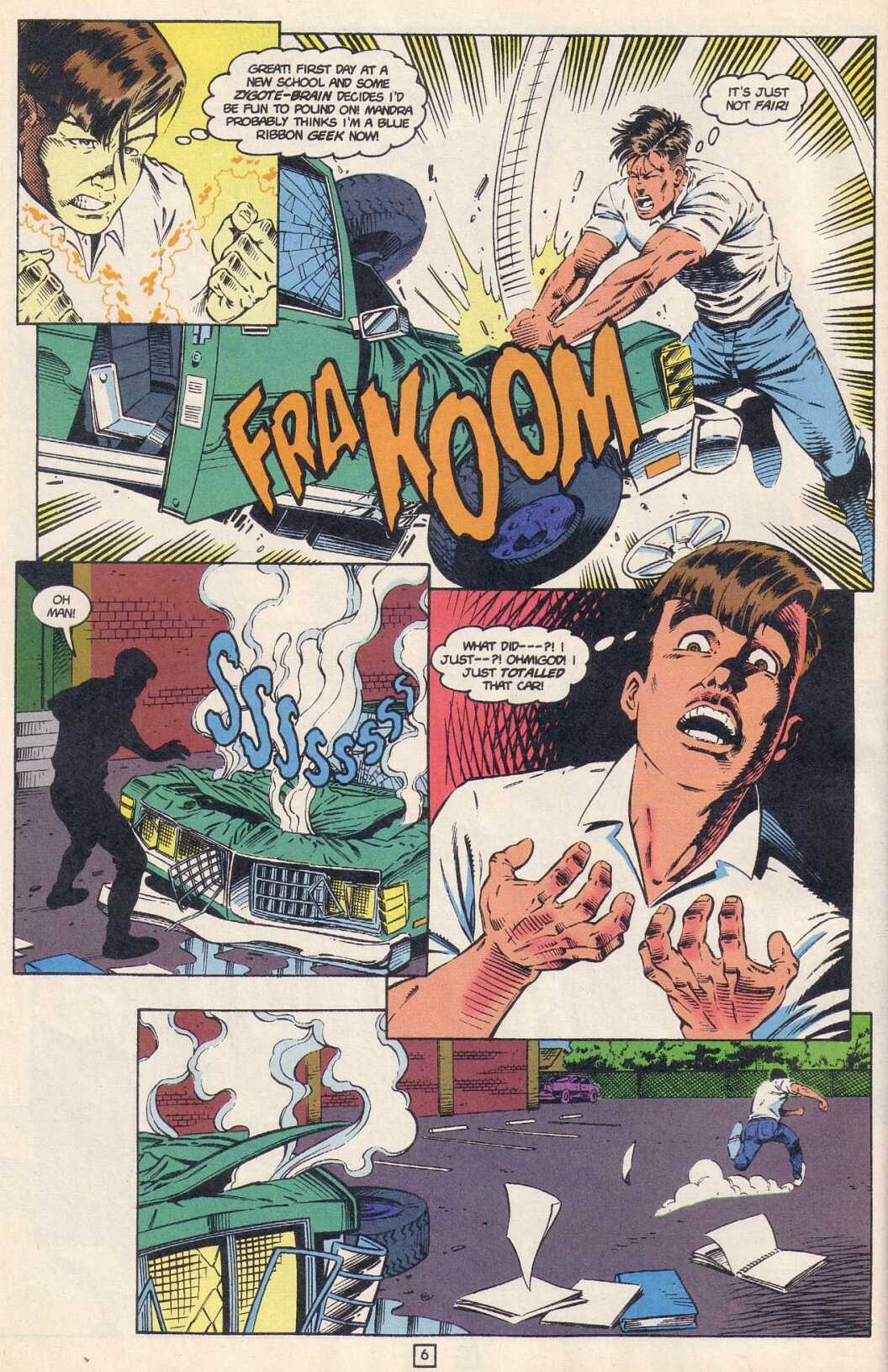Damage (1994) 1 Page 6