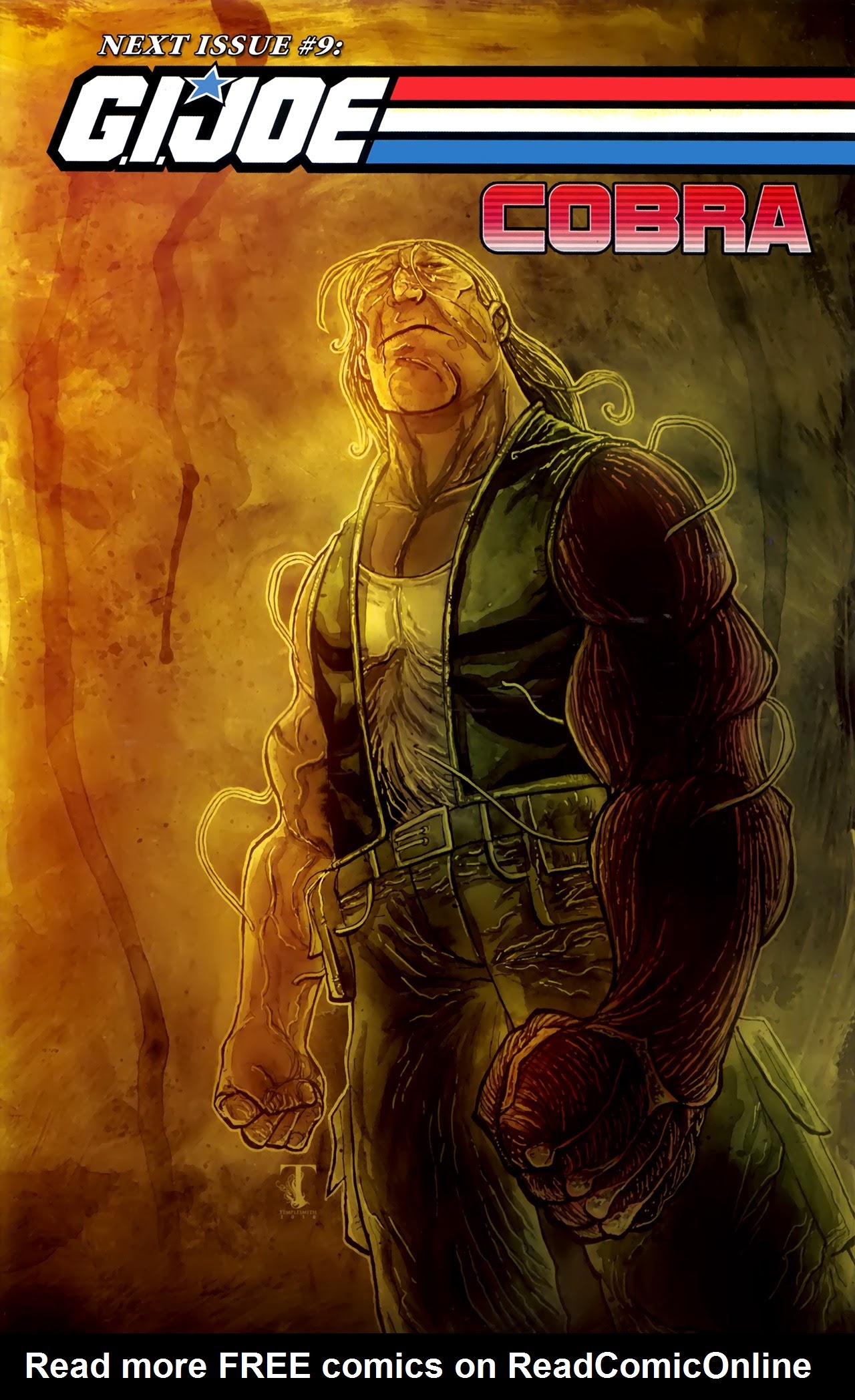 Read online G.I. Joe Cobra (2010) comic -  Issue #8 - 25