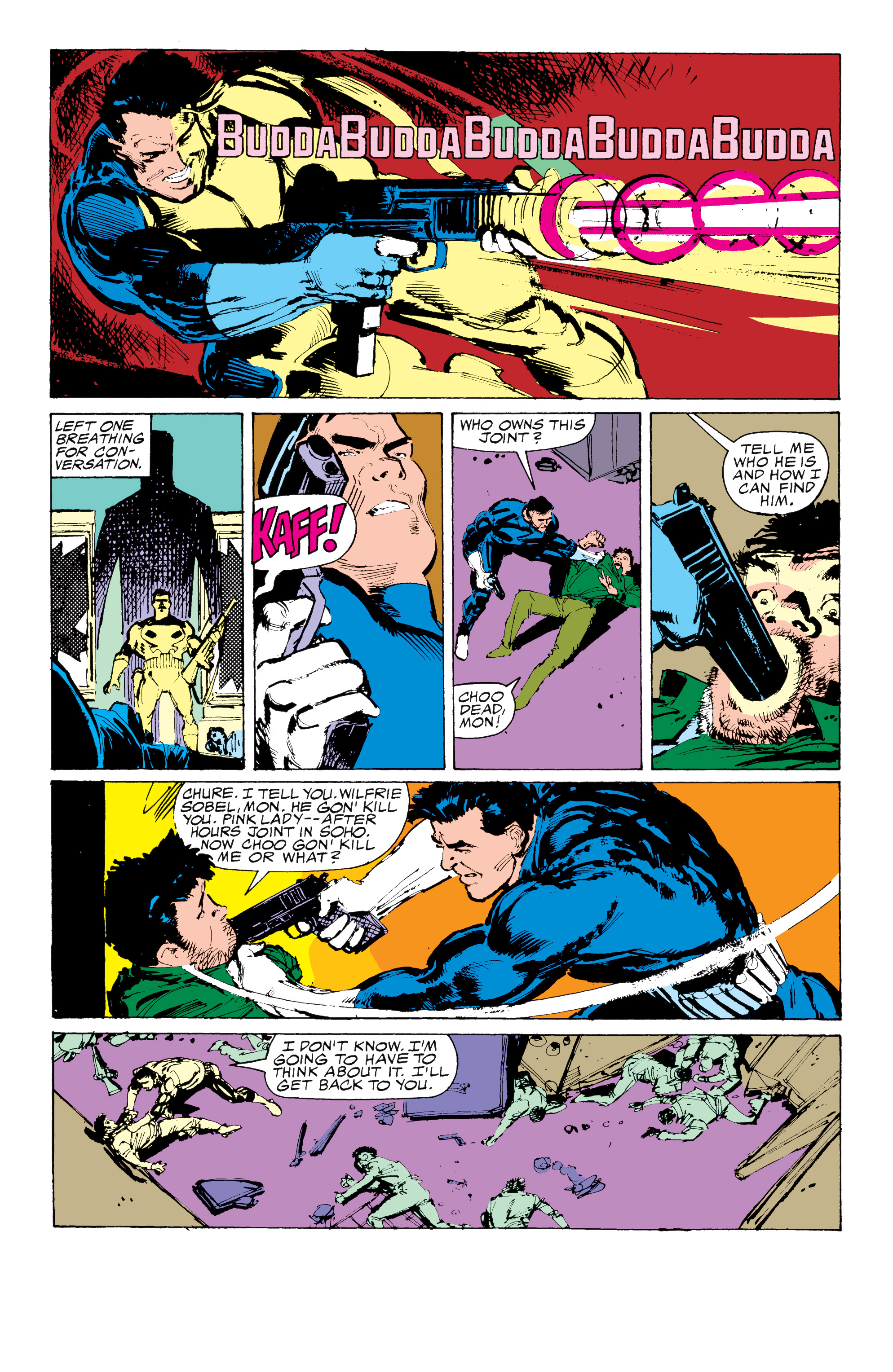 Read online Punisher Epic Collection comic -  Issue # TPB 2 (Part 2) - 47