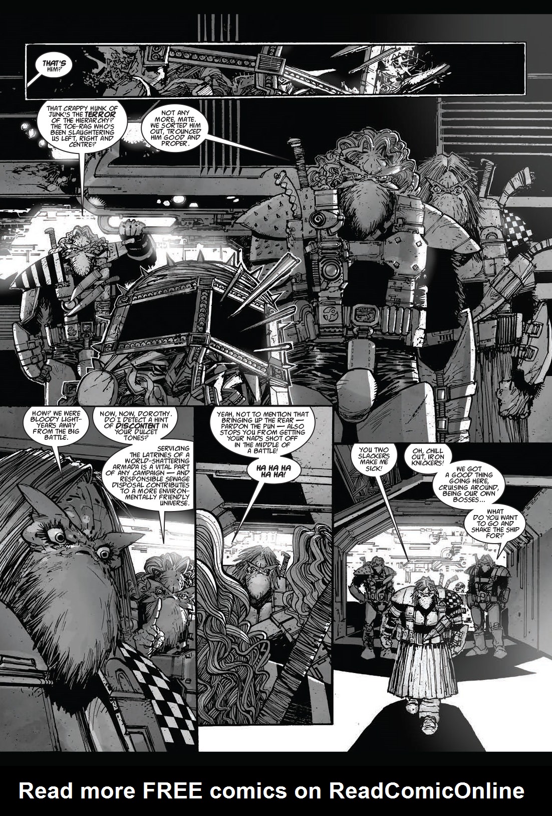 Read online Shakara comic -  Issue # TPB 2 (Part 1) - 81