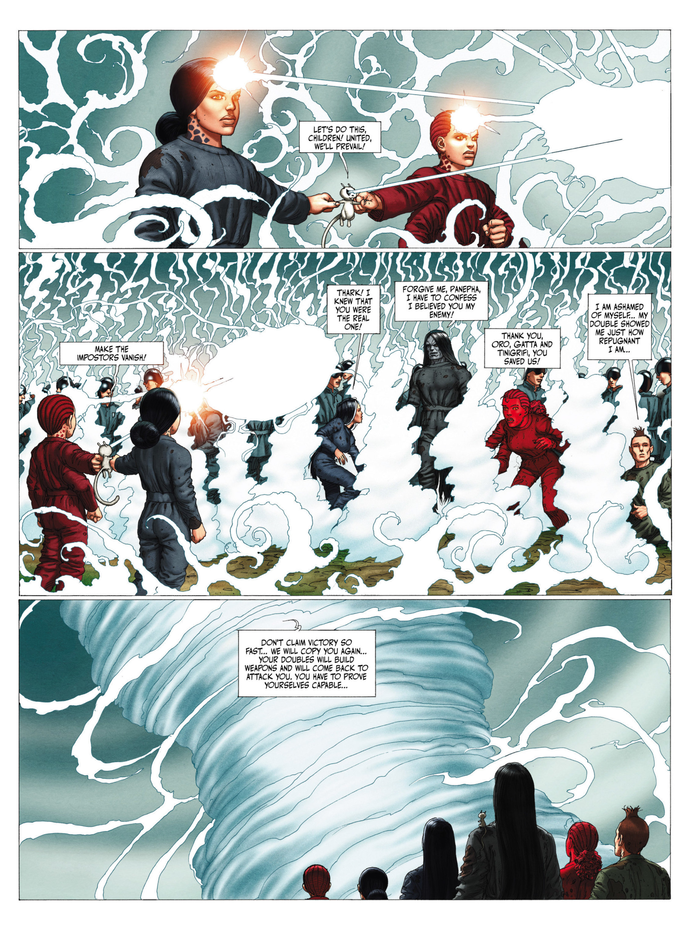 Read online The Technopriests (2015) comic -  Issue #8 - 28