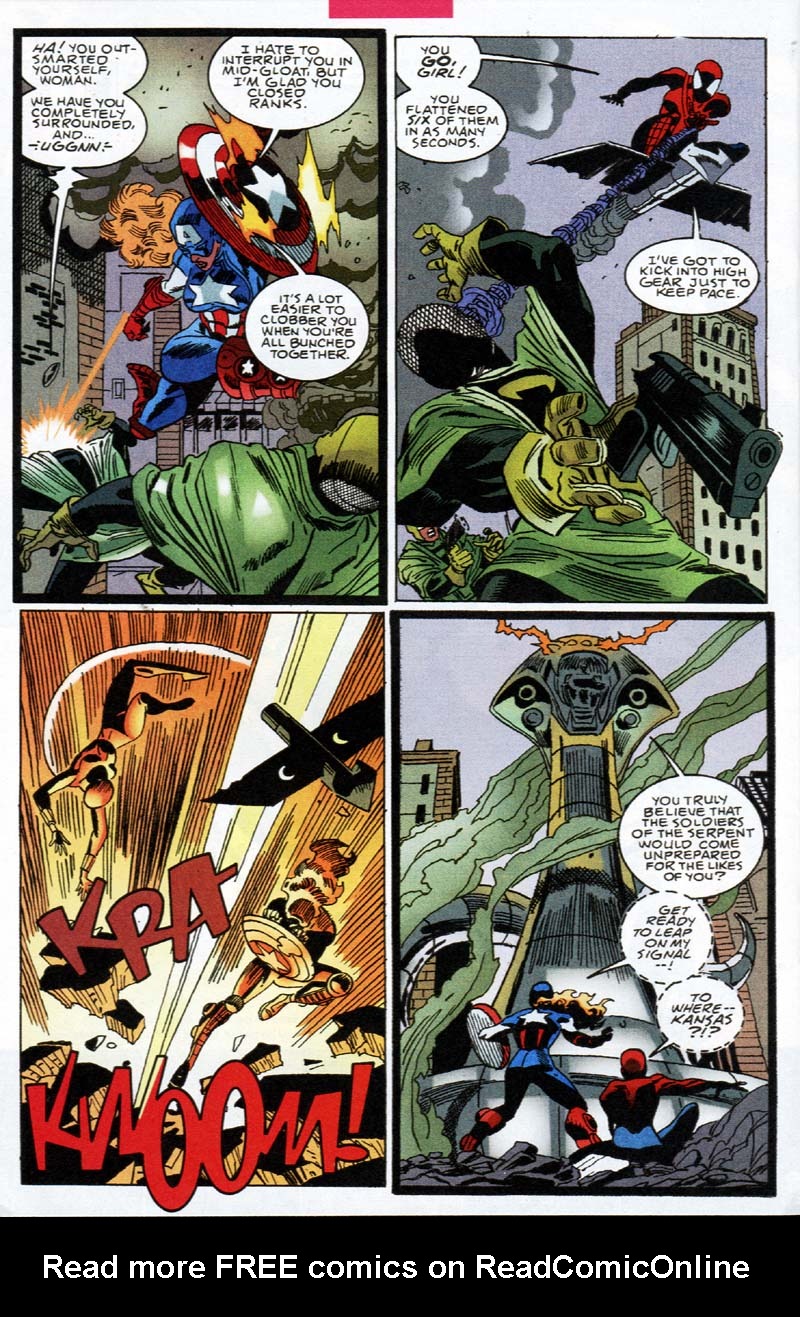 Read online Spider-Girl (1998) comic -  Issue #32 - 18